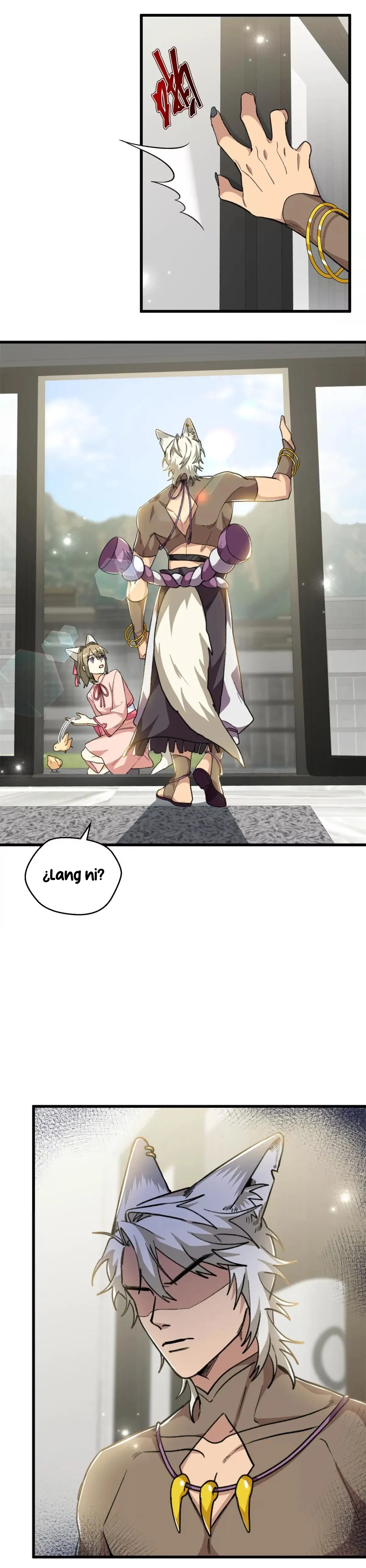 2 Mi maestro cruzo la linea