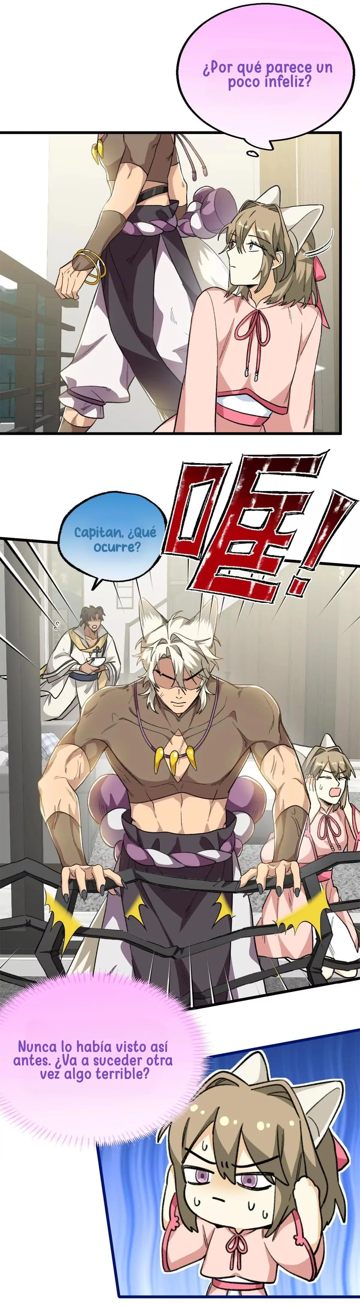 3 Mi maestro cruzo la linea