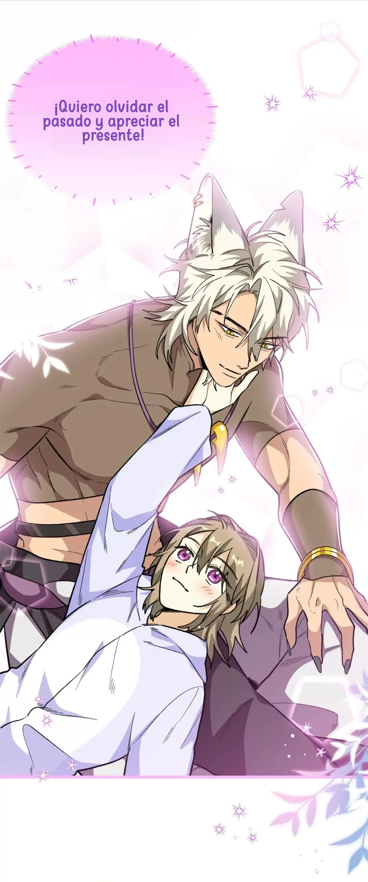 8 Mi maestro cruzo la linea