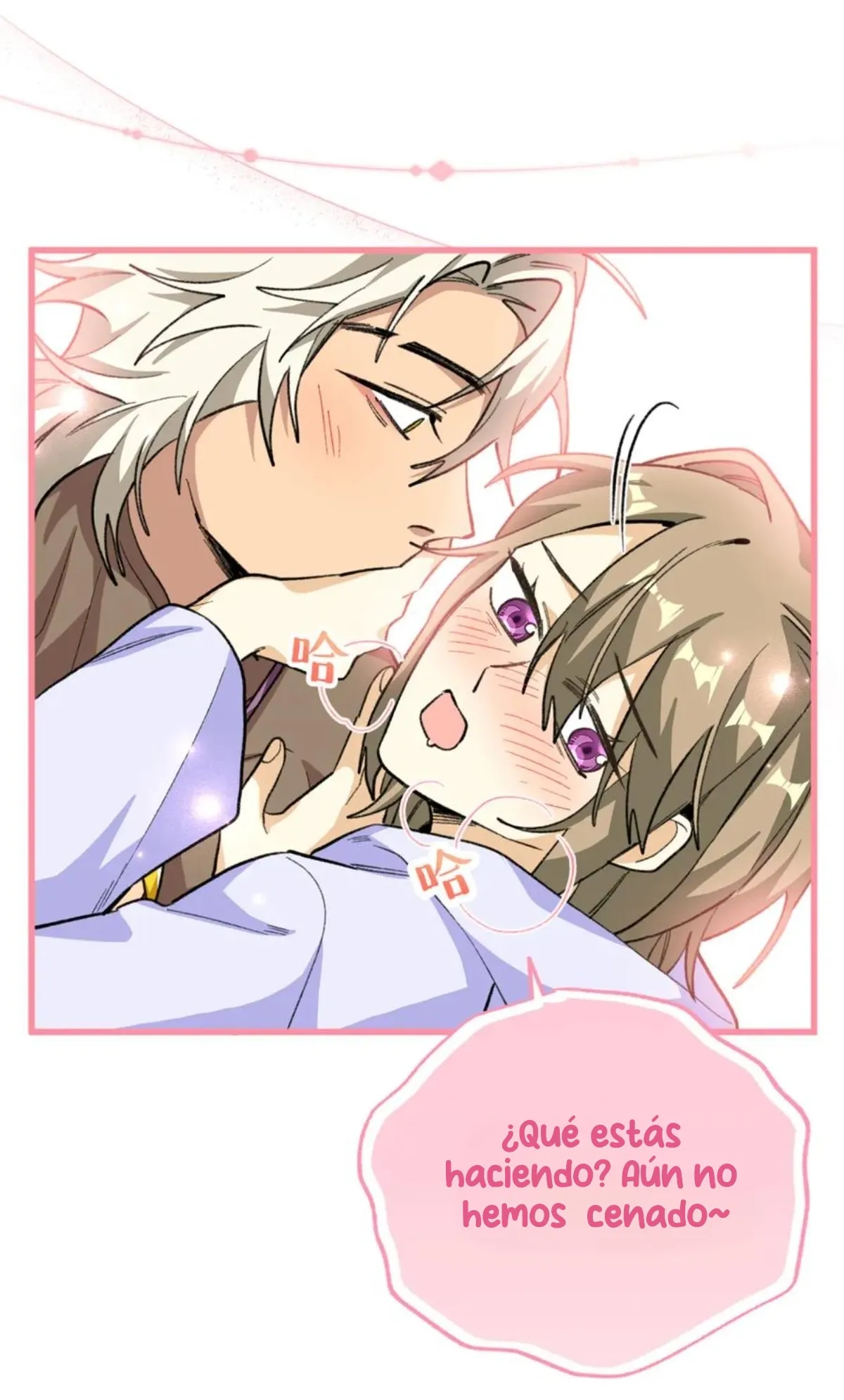 13 Mi maestro cruzo la linea