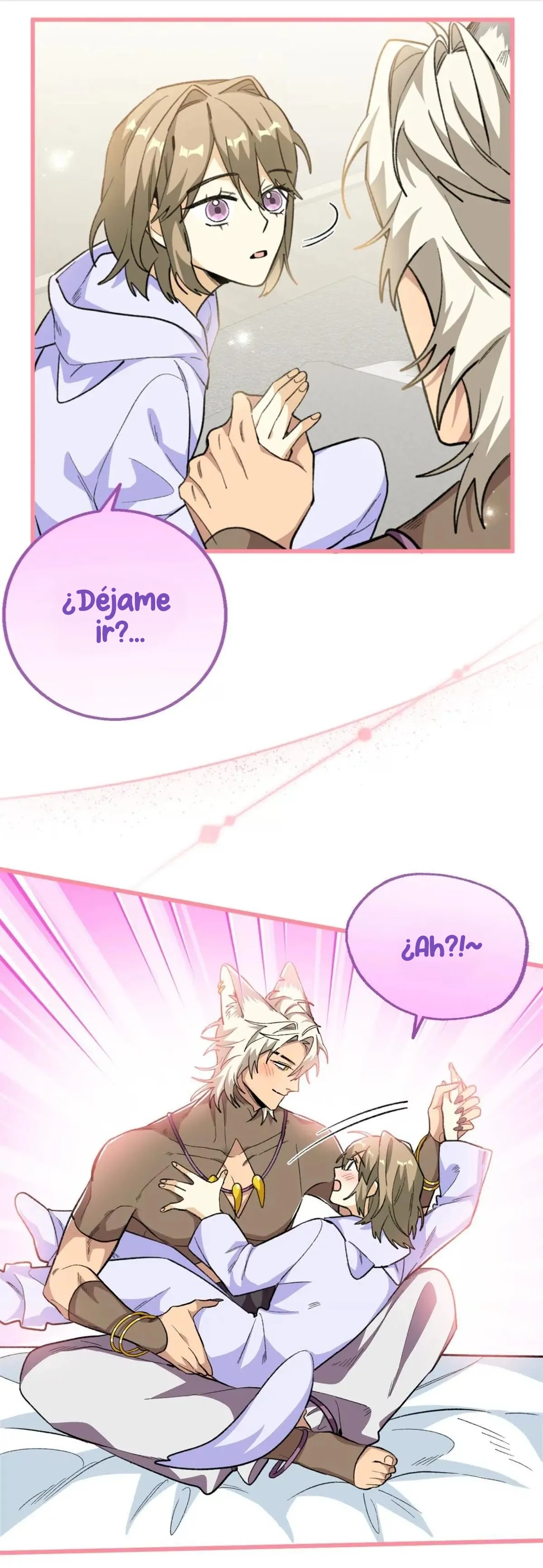 11 Mi maestro cruzo la linea