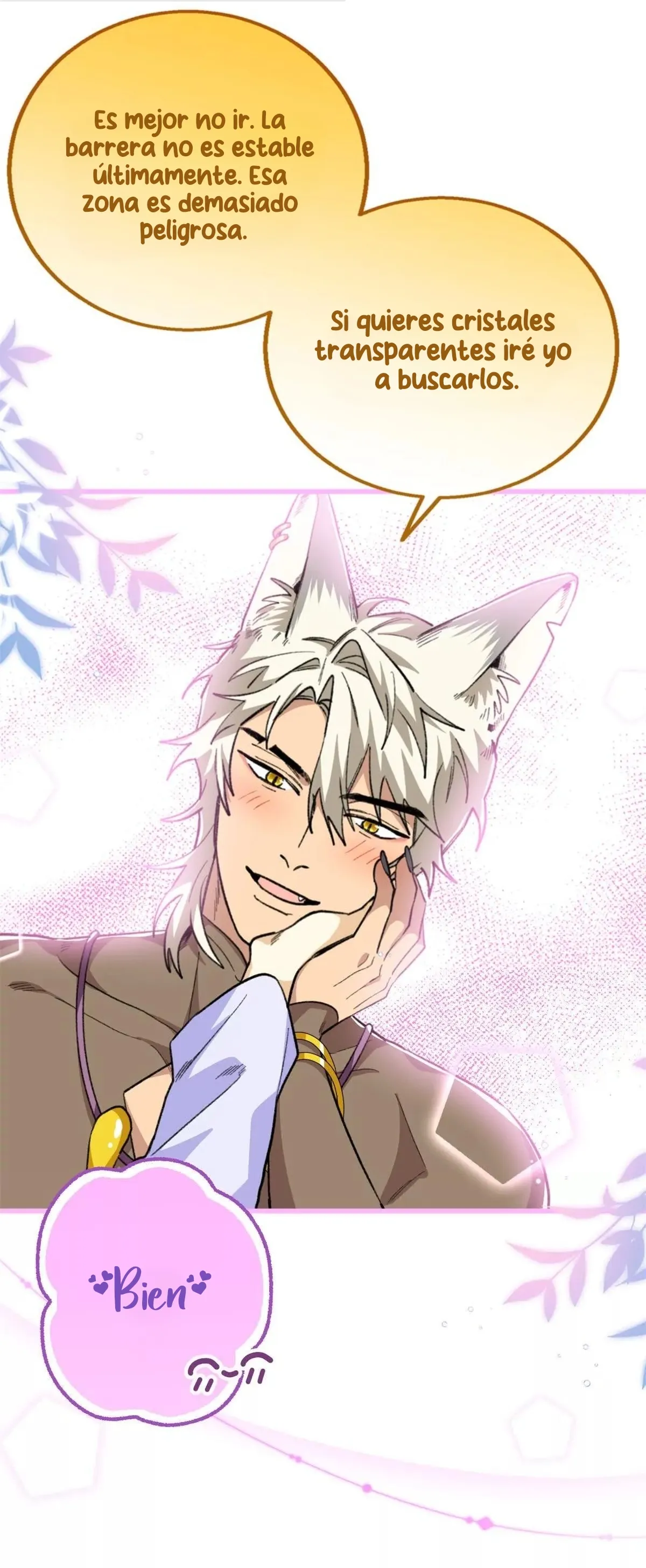 9 Mi maestro cruzo la linea