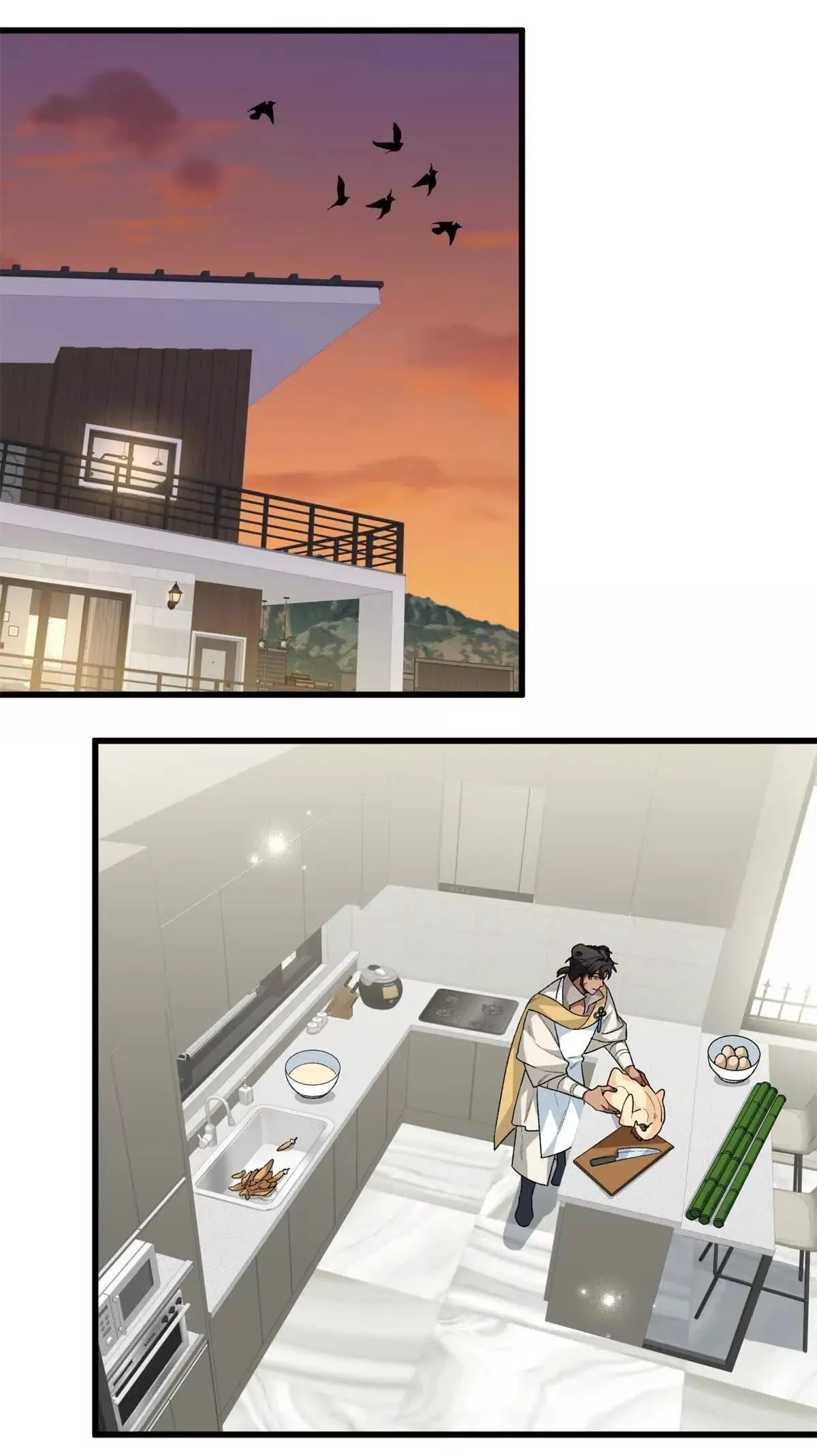 2 Mi maestro cruzo la linea