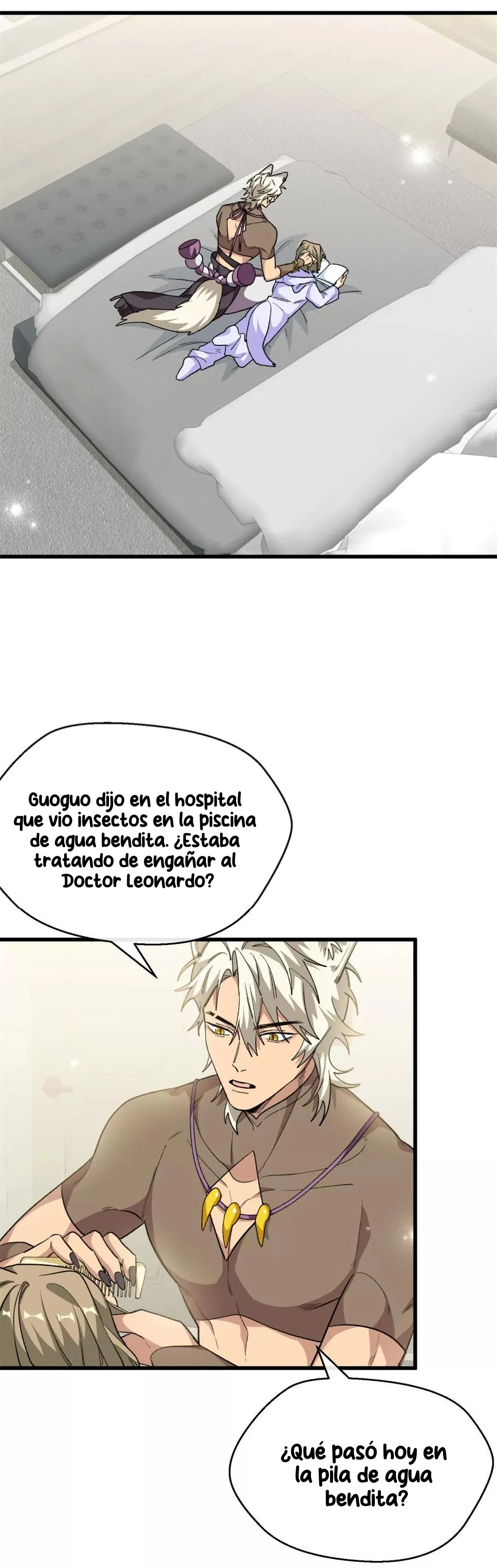 3 Mi maestro cruzo la linea