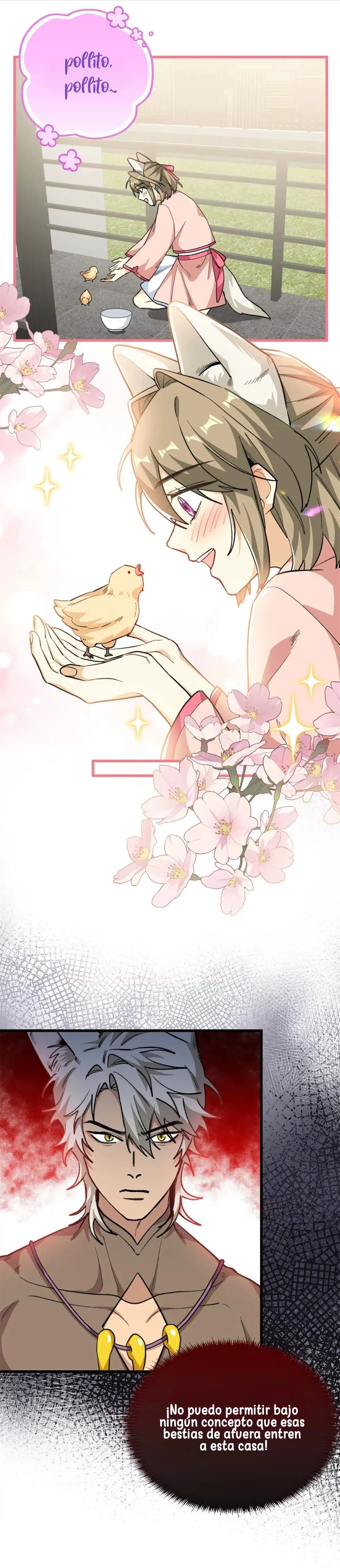 18 Mi maestro cruzo la linea