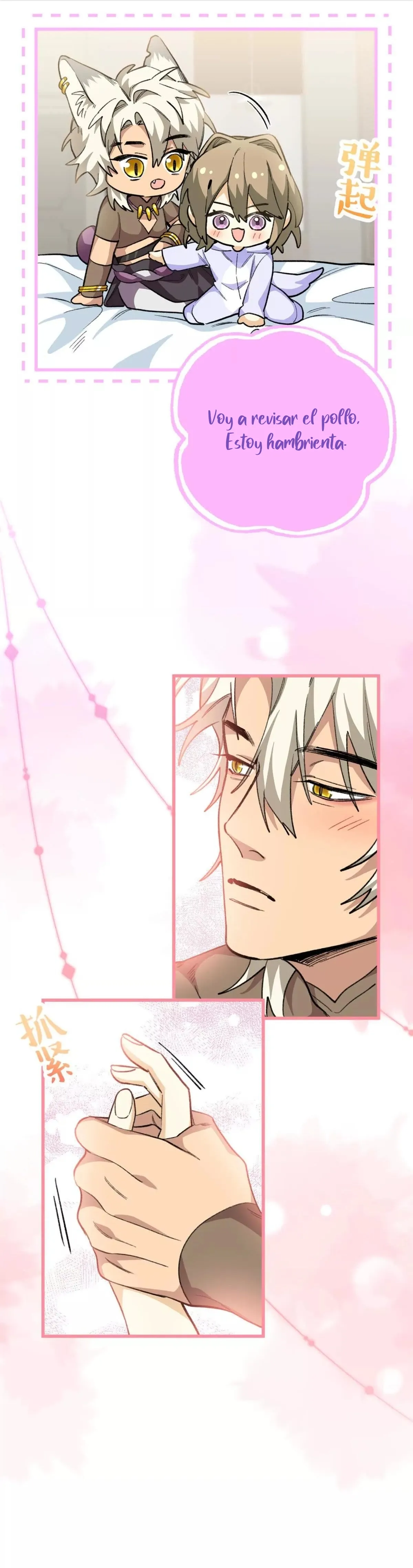 10 Mi maestro cruzo la linea