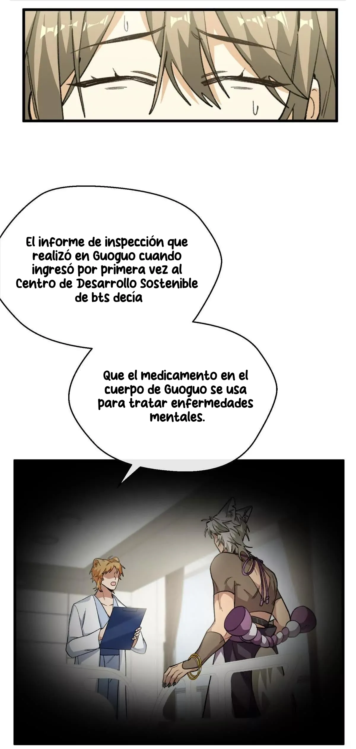 3 Mi maestro cruzo la linea