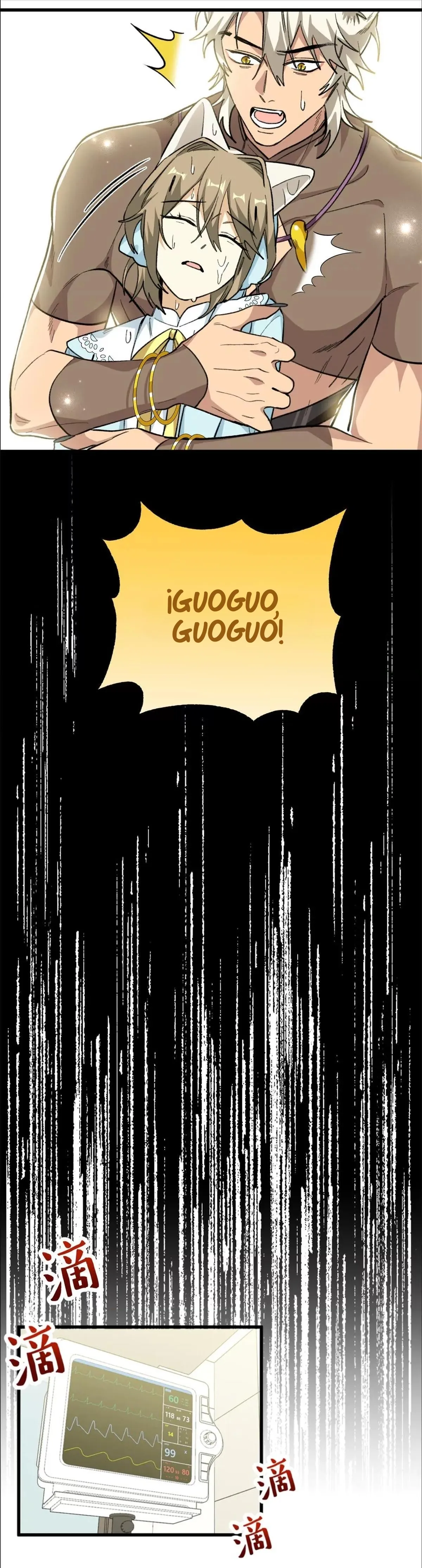 2 Mi maestro cruzo la linea