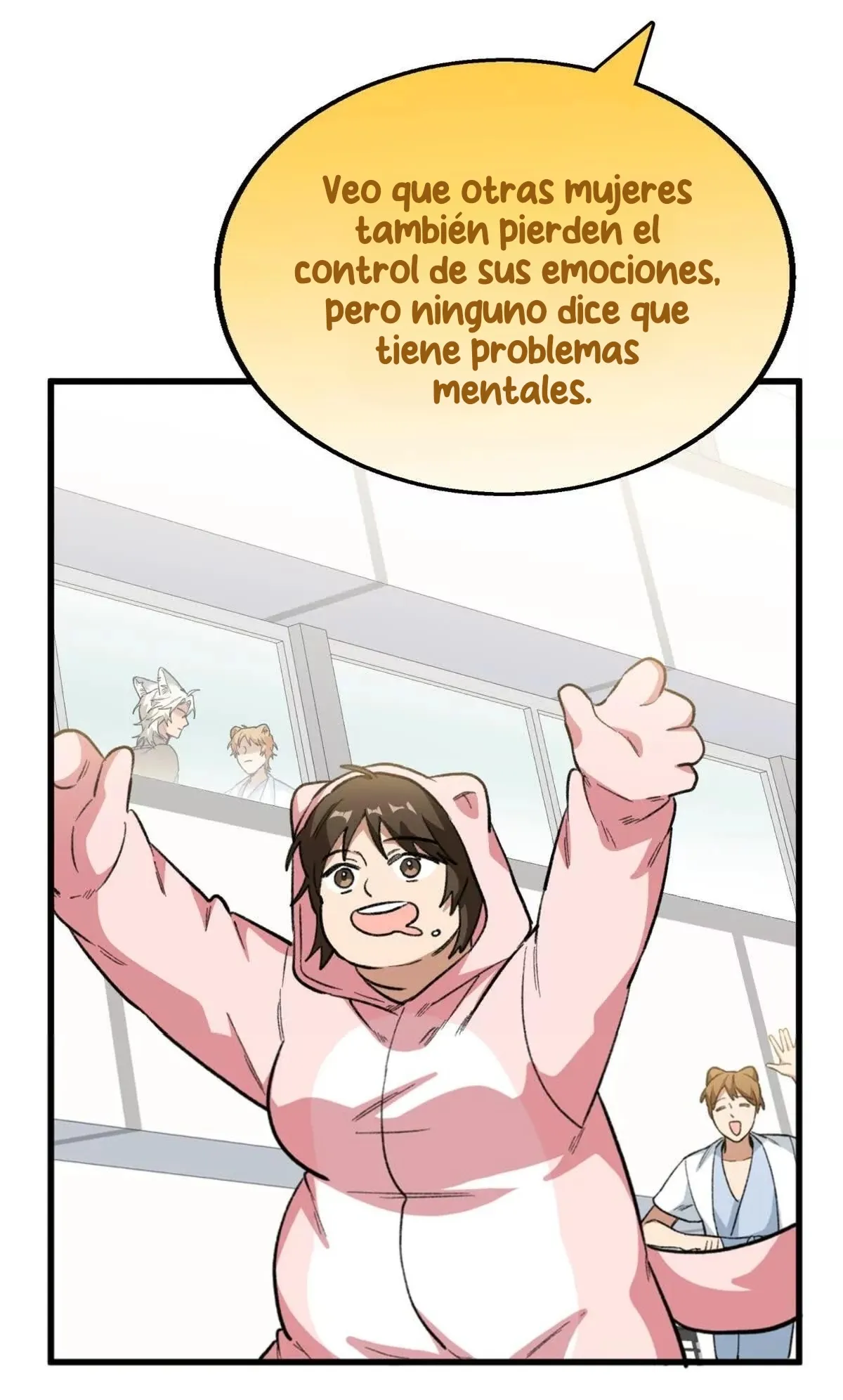 9 Mi maestro cruzo la linea