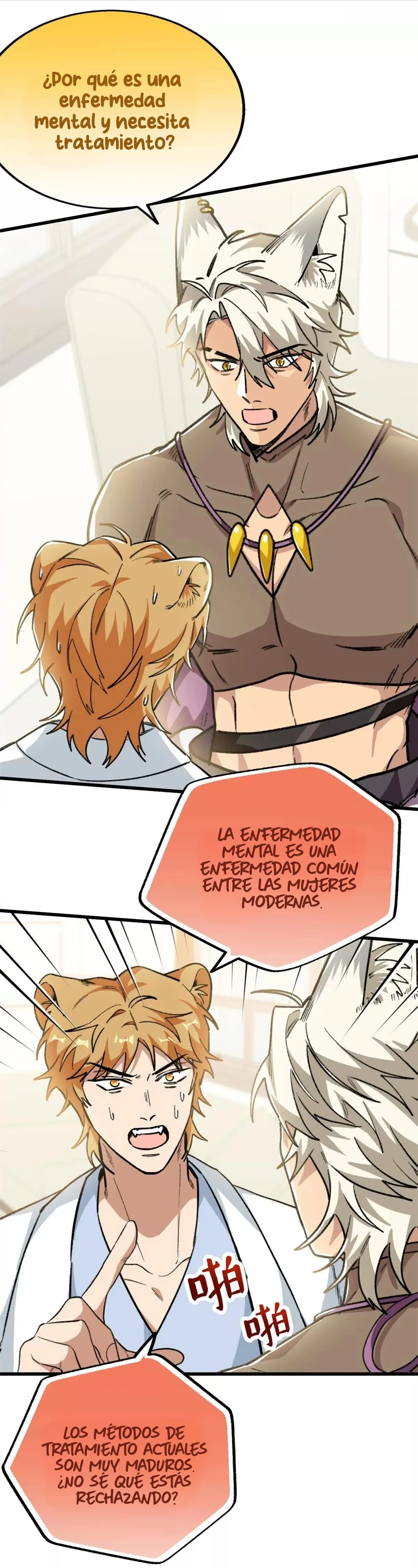 10 Mi maestro cruzo la linea