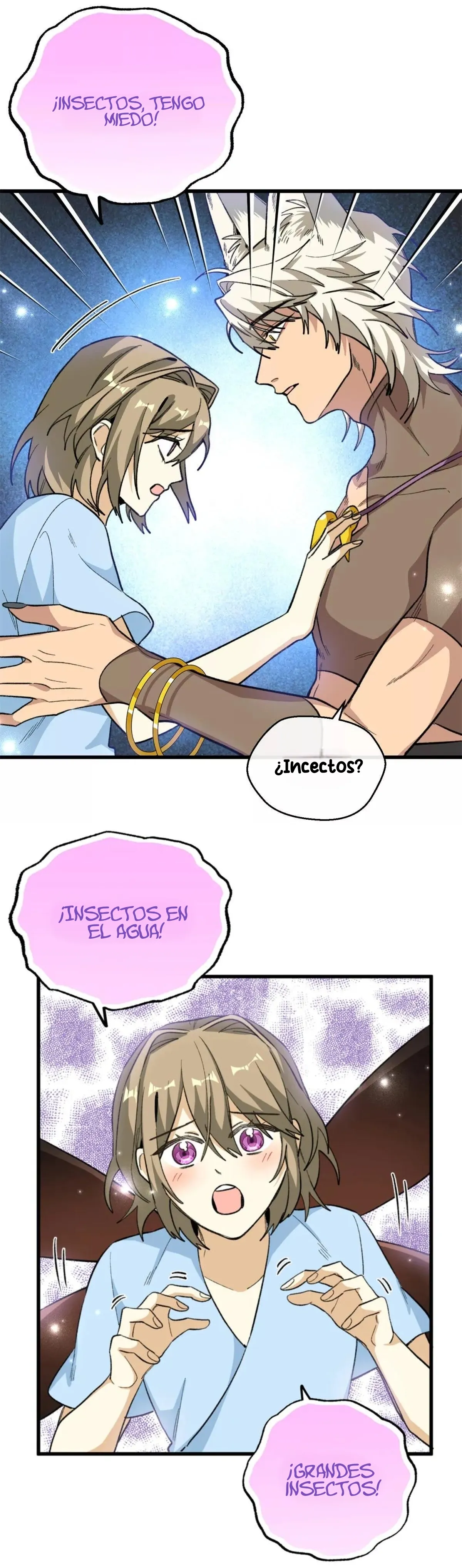 13 Mi maestro cruzo la linea