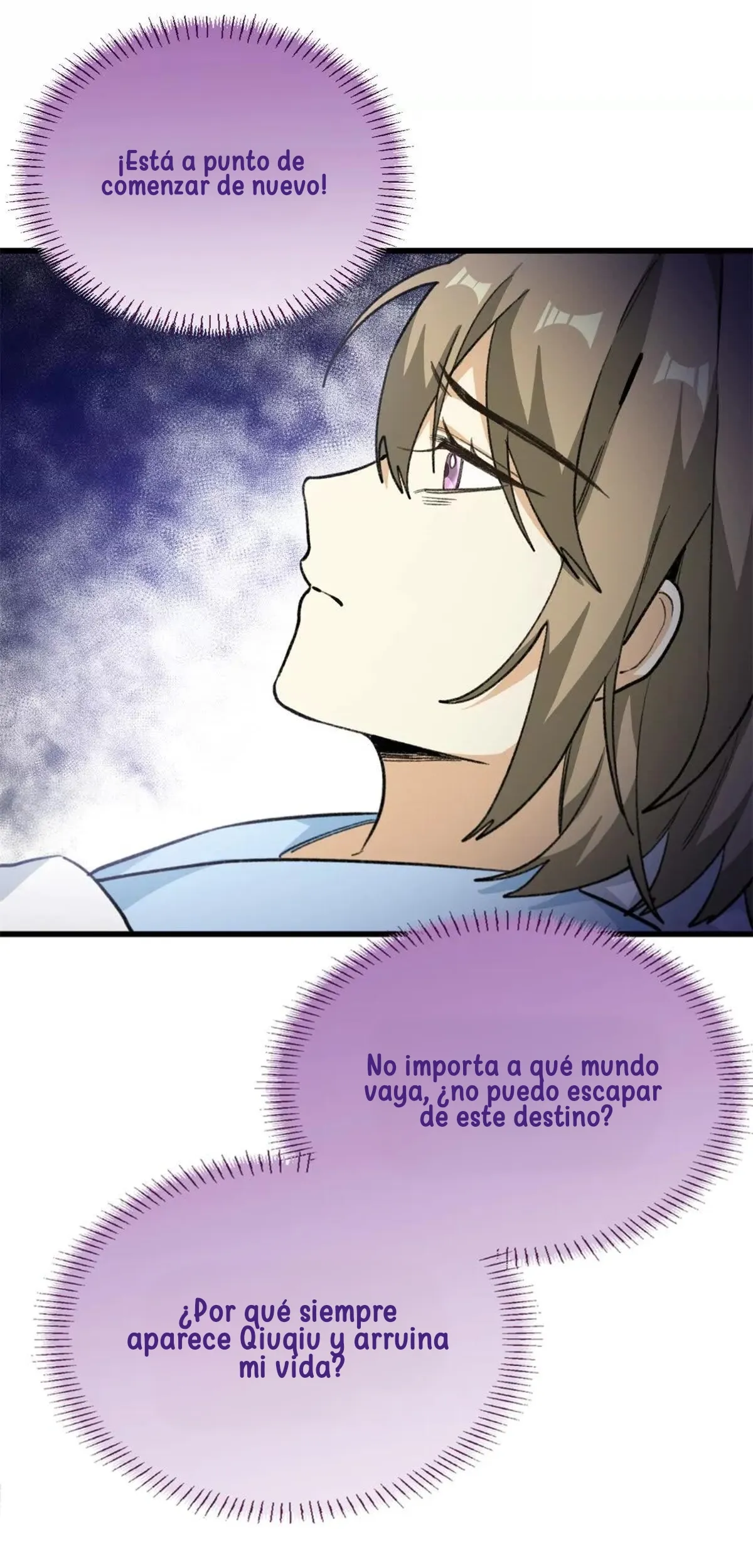 5 Mi maestro cruzo la linea