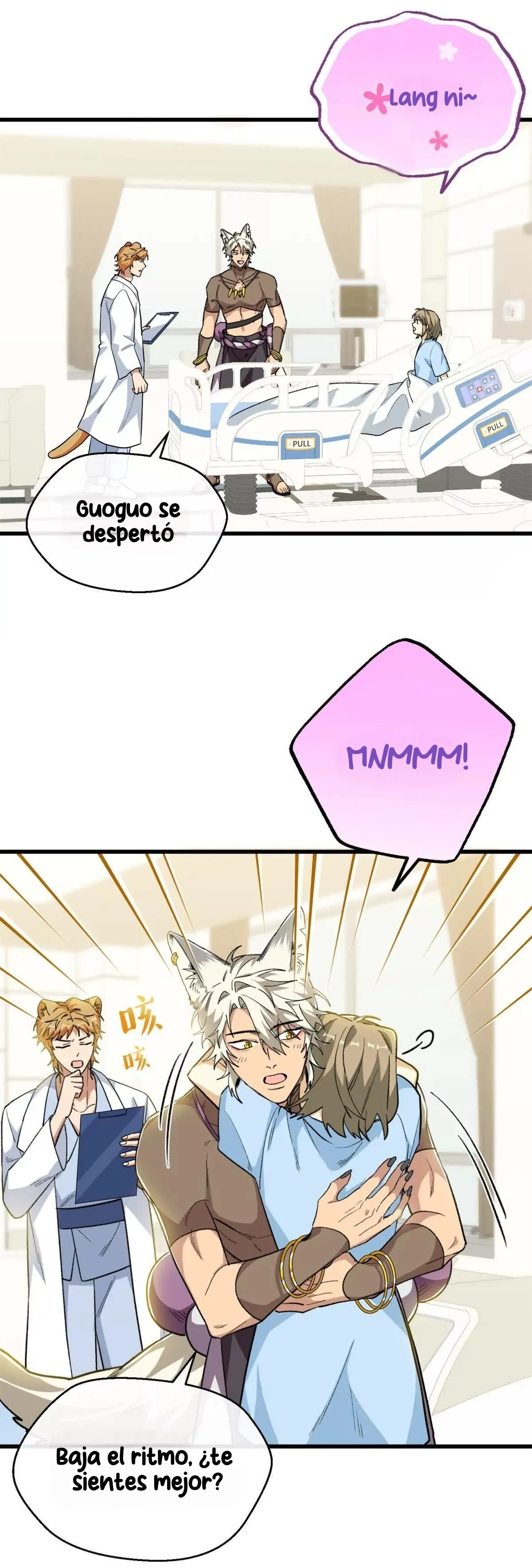 11 Mi maestro cruzo la linea