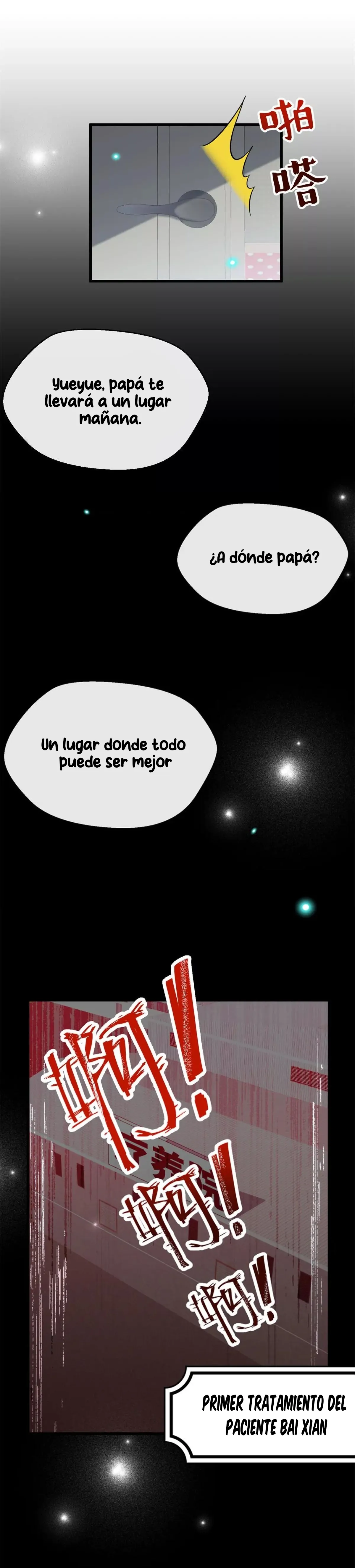 10 Mi maestro cruzo la linea