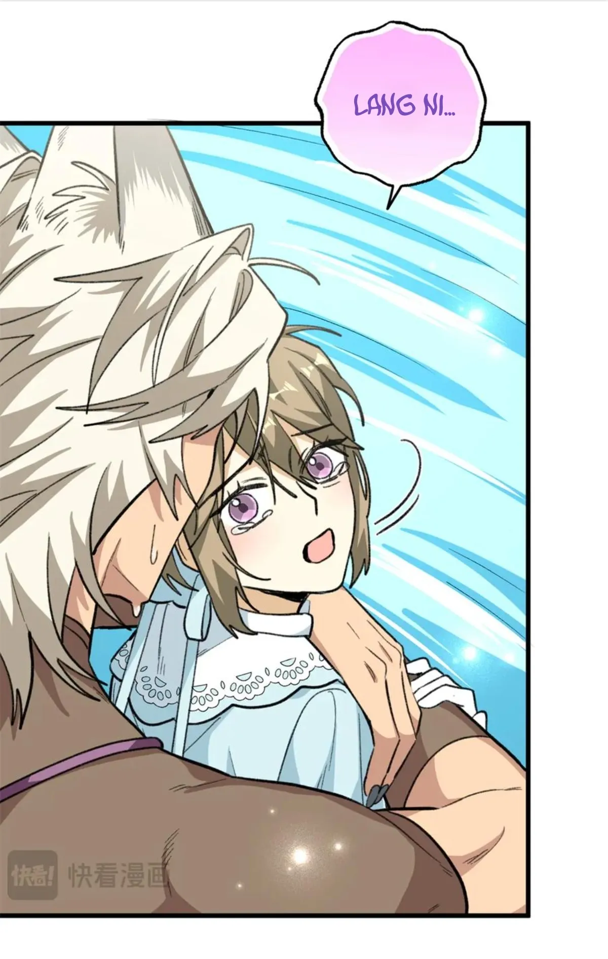 19 Mi maestro cruzo la linea