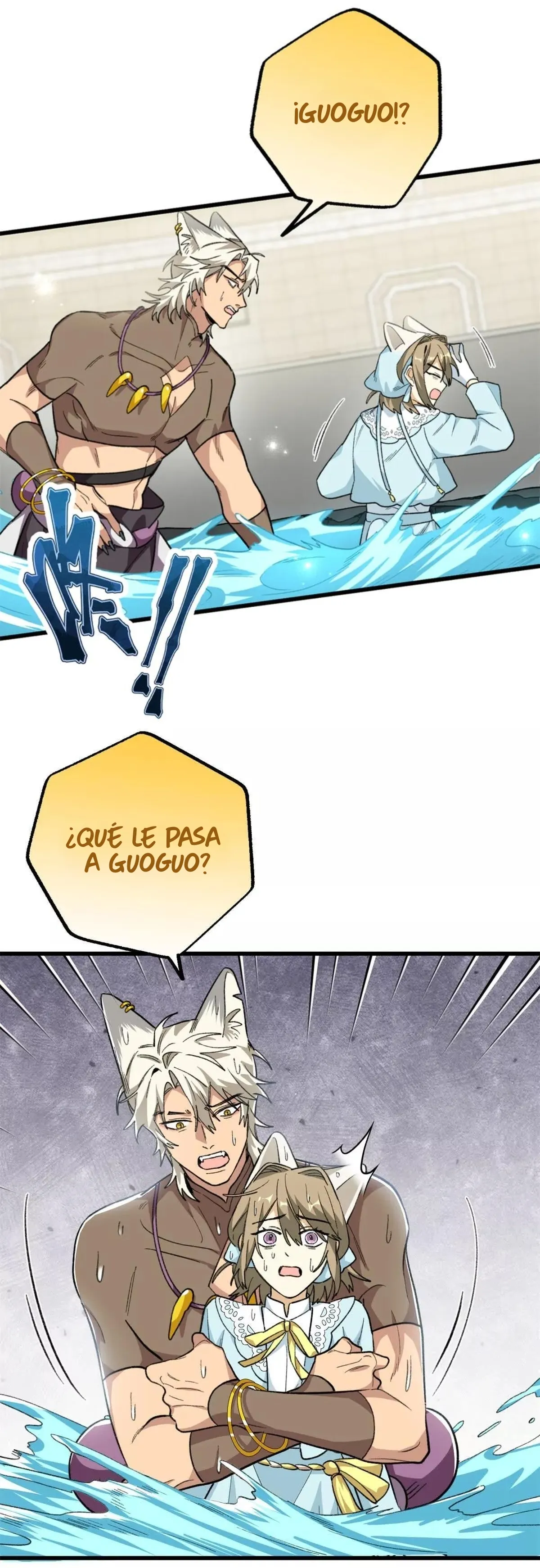 18 Mi maestro cruzo la linea