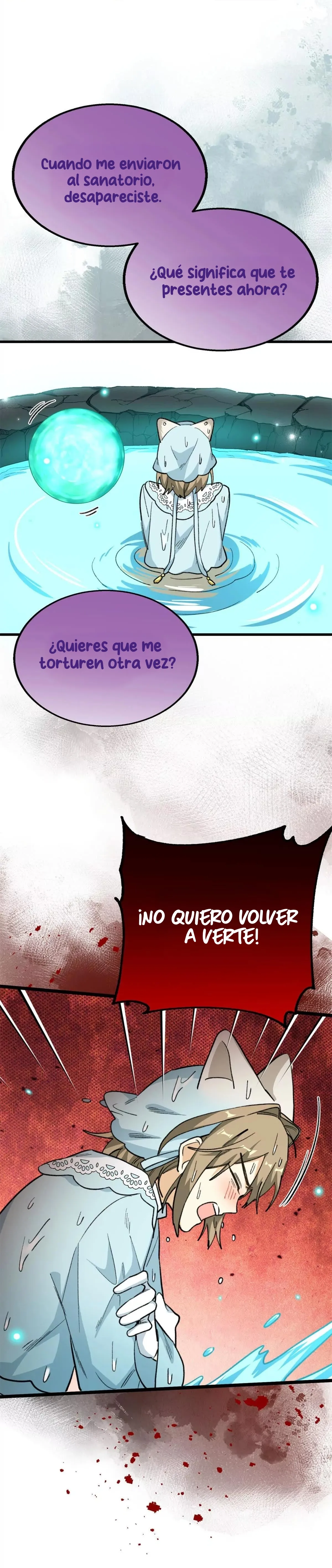 15 Mi maestro cruzo la linea