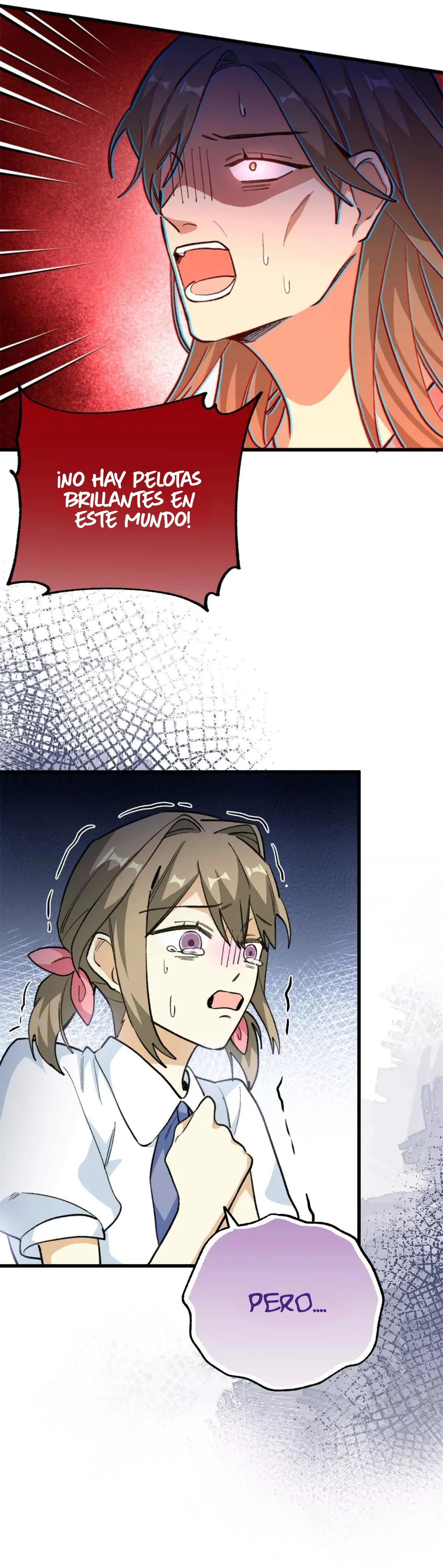 5 Mi maestro cruzo la linea