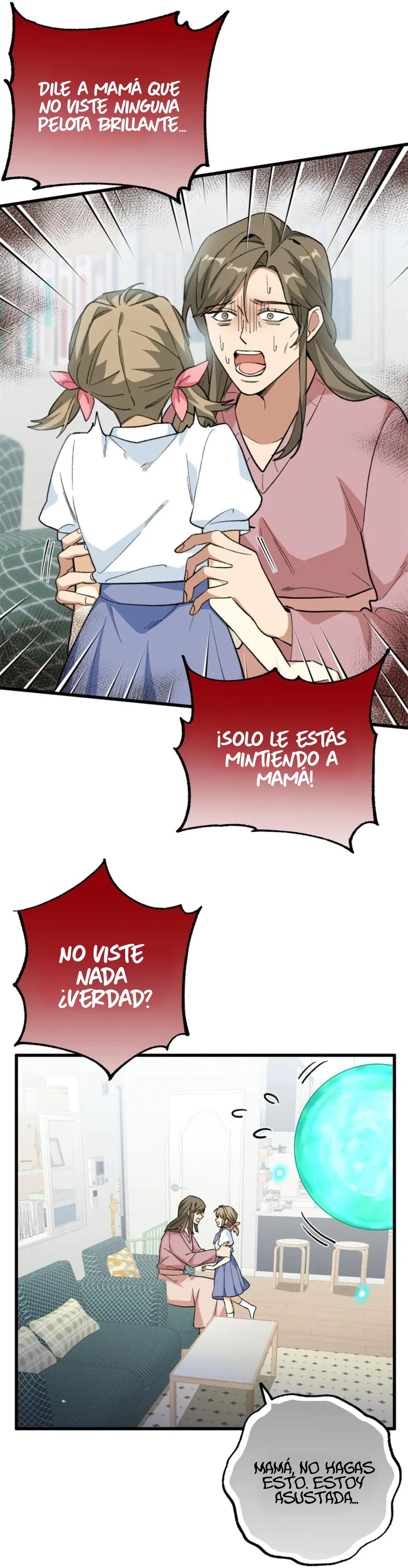 6 Mi maestro cruzo la linea