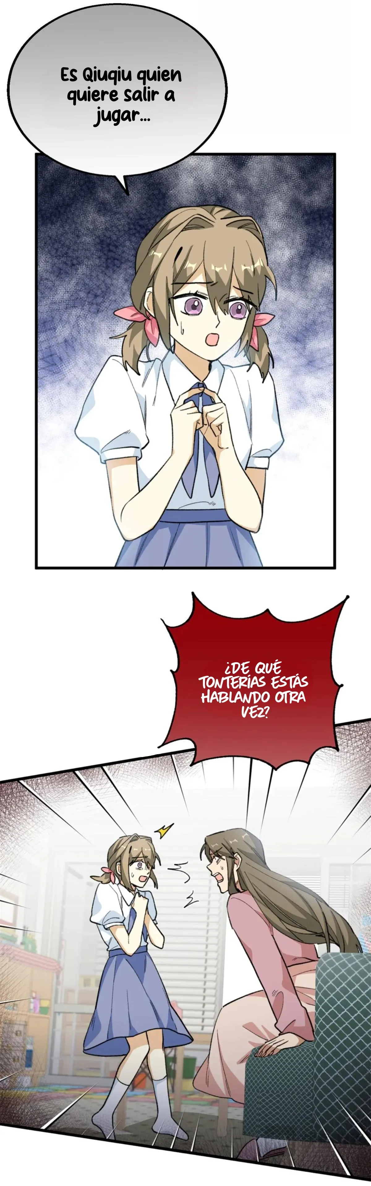 4 Mi maestro cruzo la linea