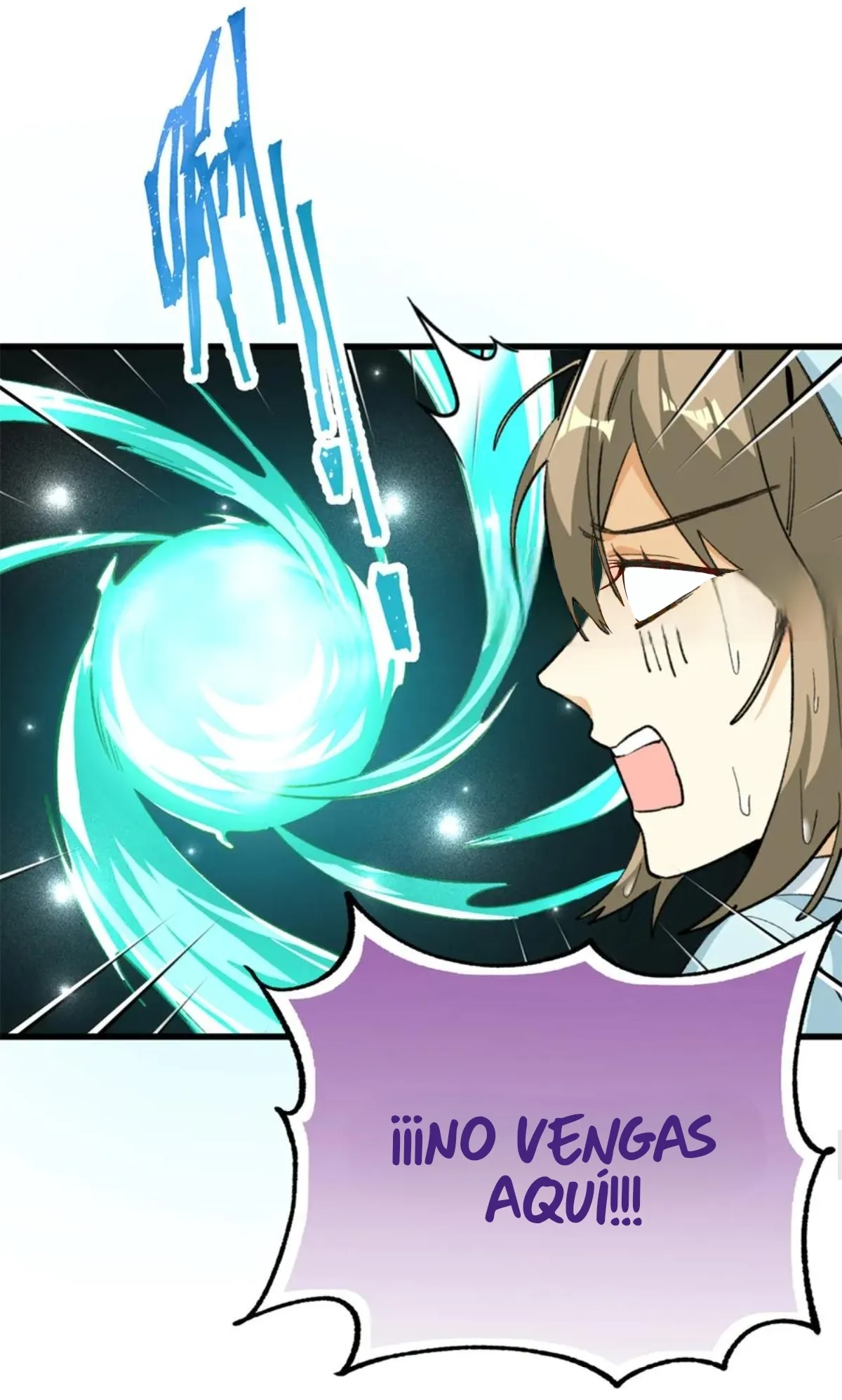 11 Mi maestro cruzo la linea