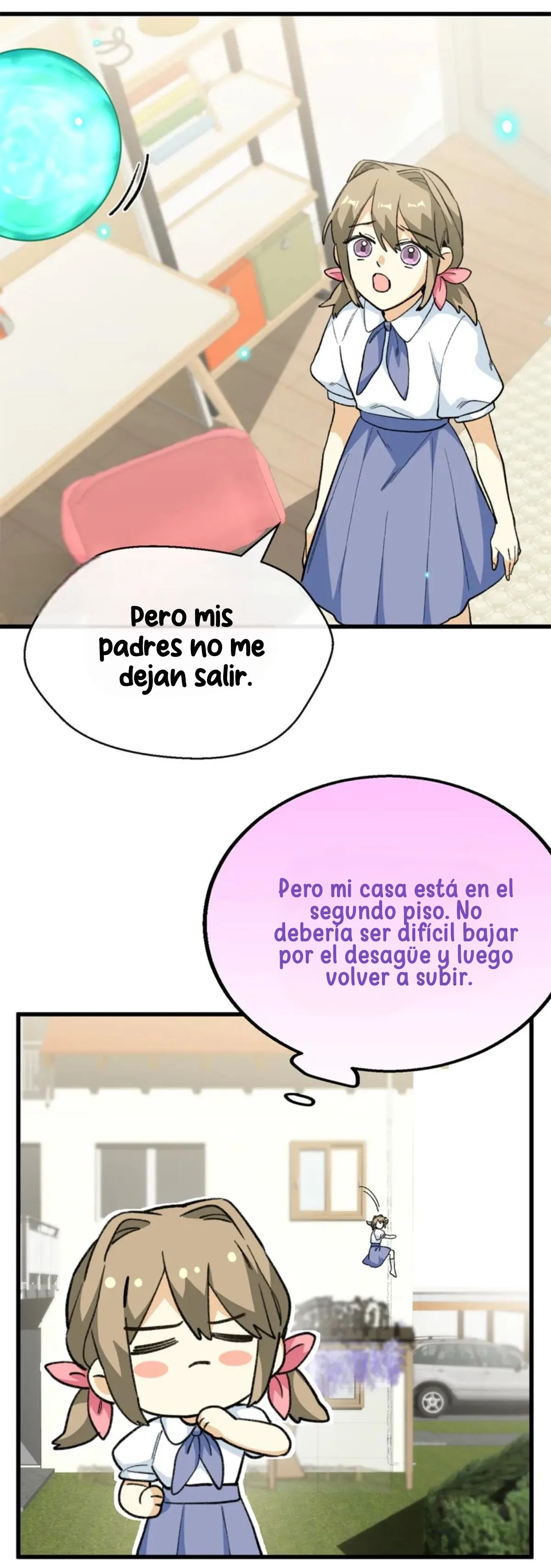 20 Mi maestro cruzo la linea