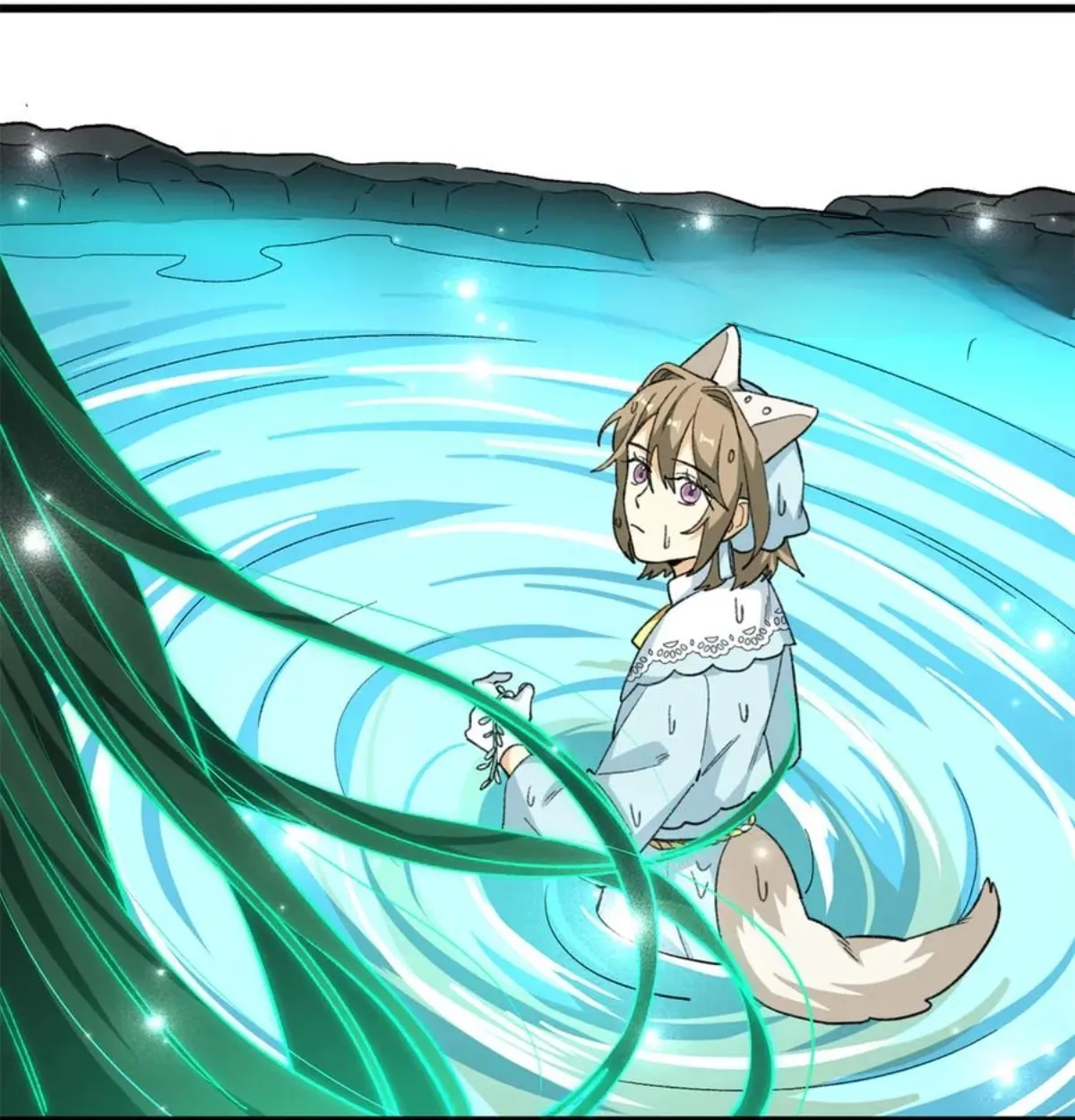 2 Mi maestro cruzo la linea