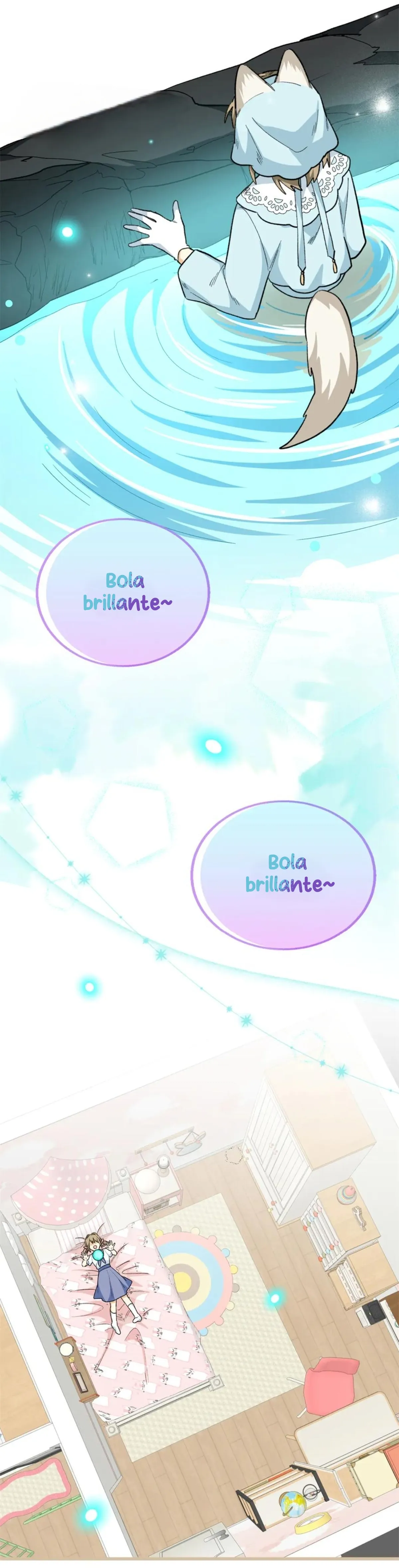 14 Mi maestro cruzo la linea