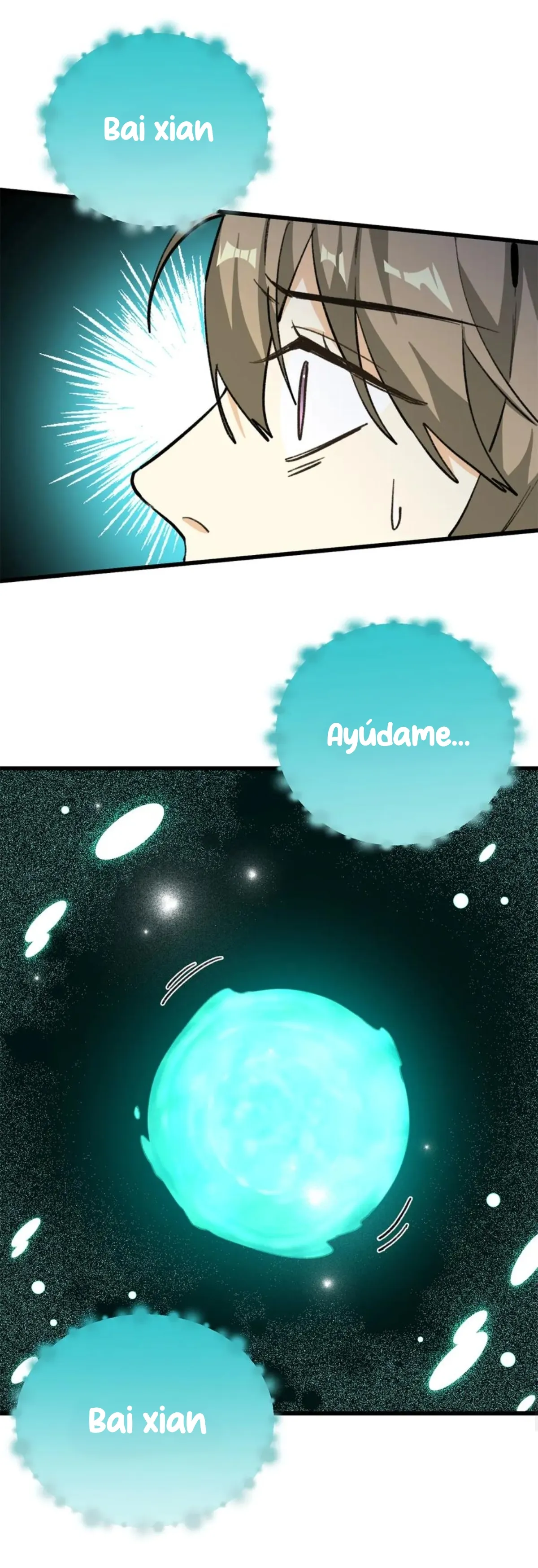 12 Mi maestro cruzo la linea