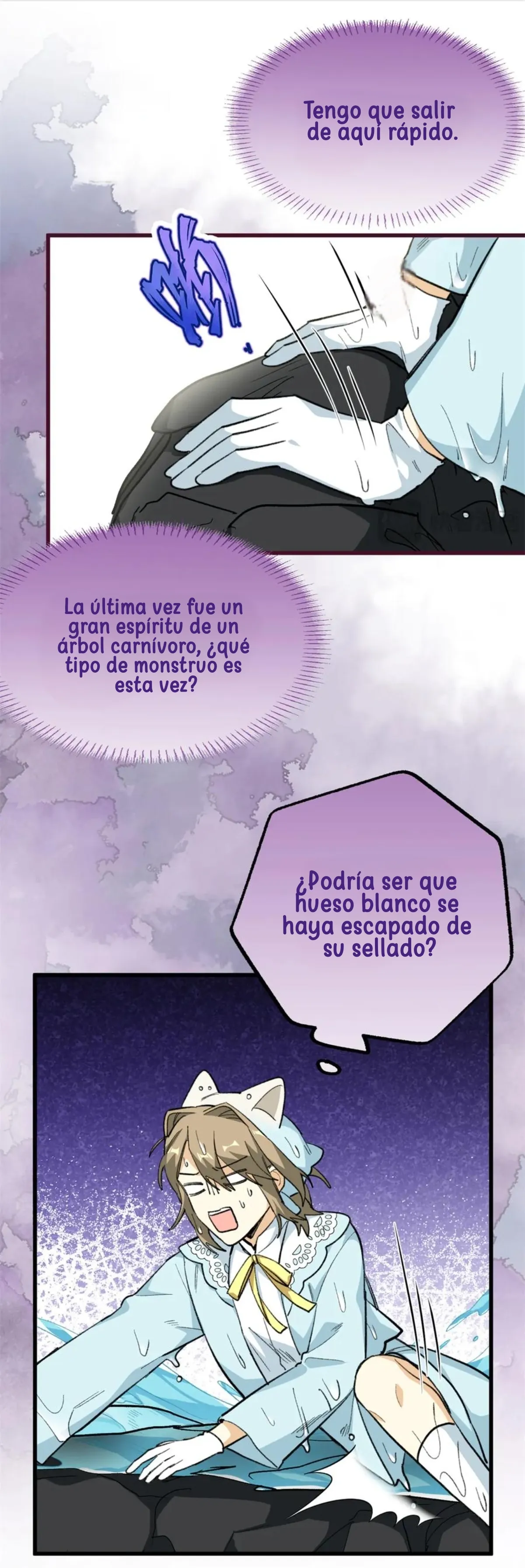 10 Mi maestro cruzo la linea