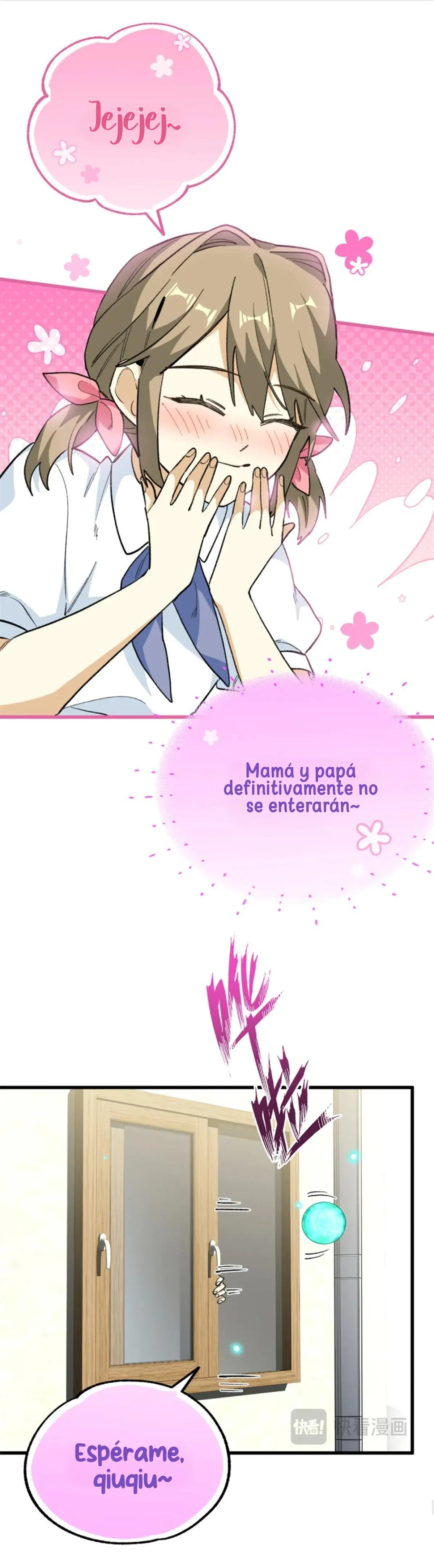 21 Mi maestro cruzo la linea