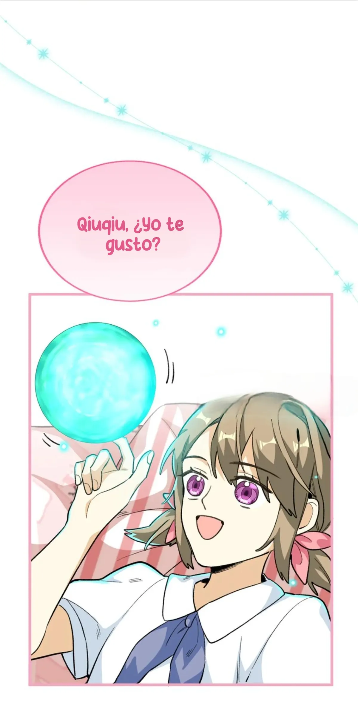 15 Mi maestro cruzo la linea