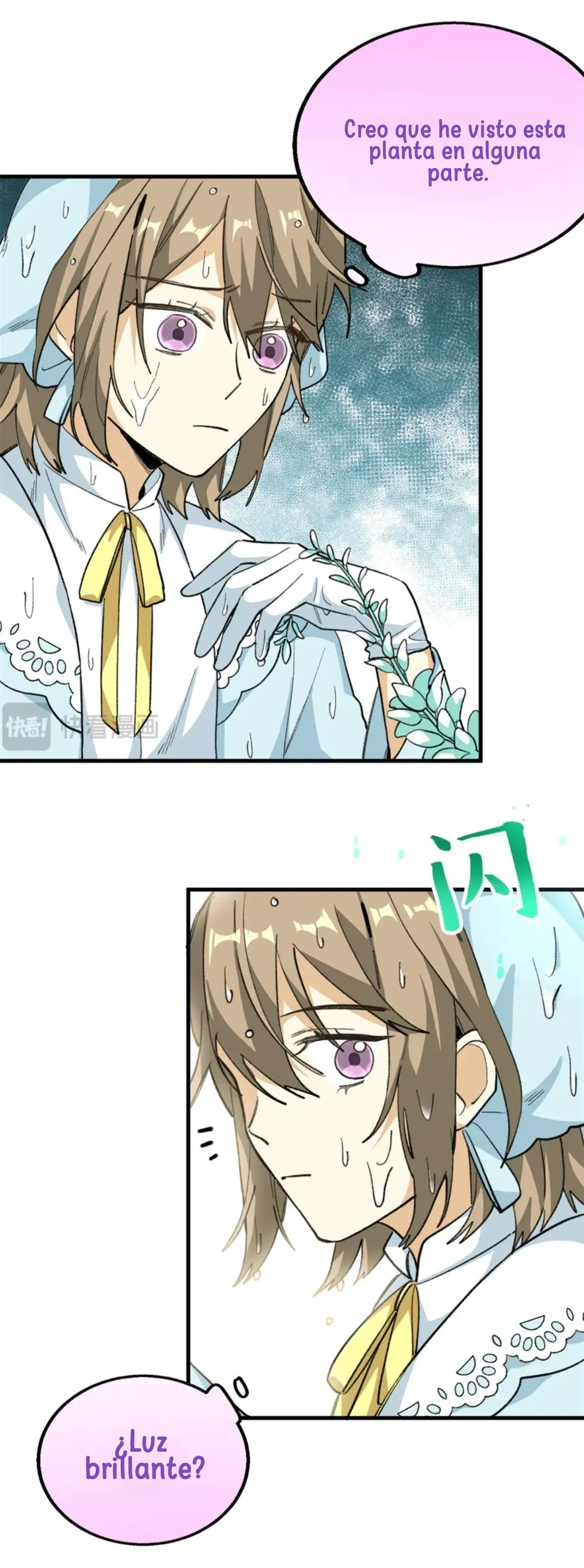 20 Mi maestro cruzo la linea