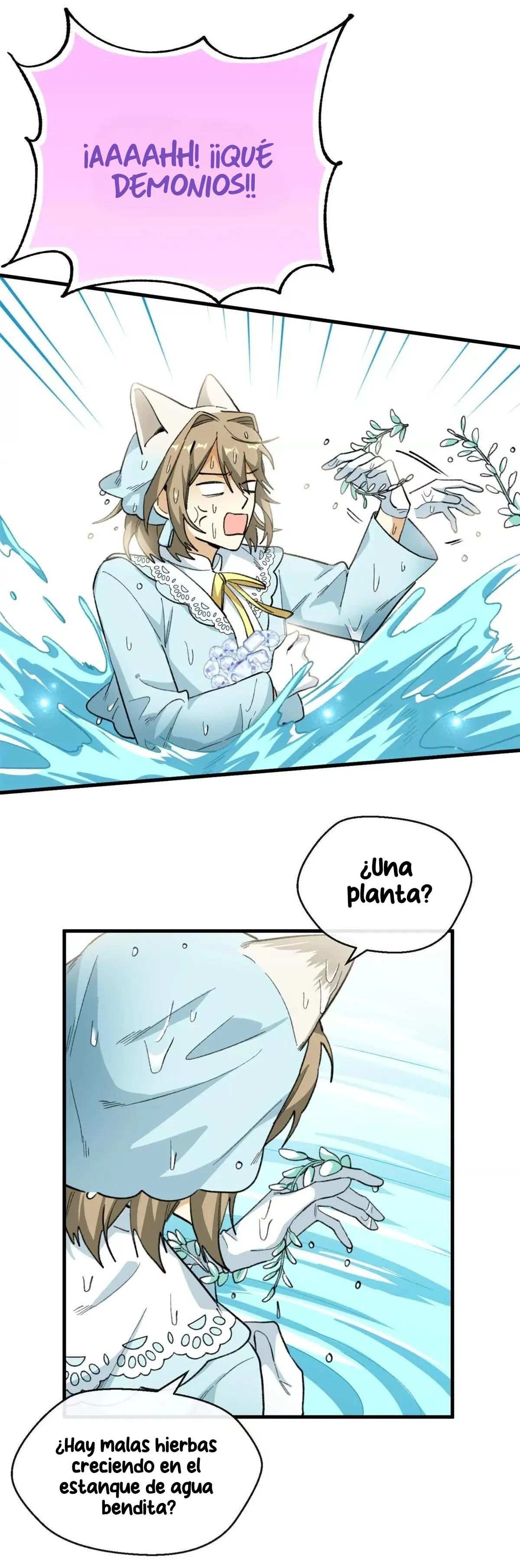 19 Mi maestro cruzo la linea