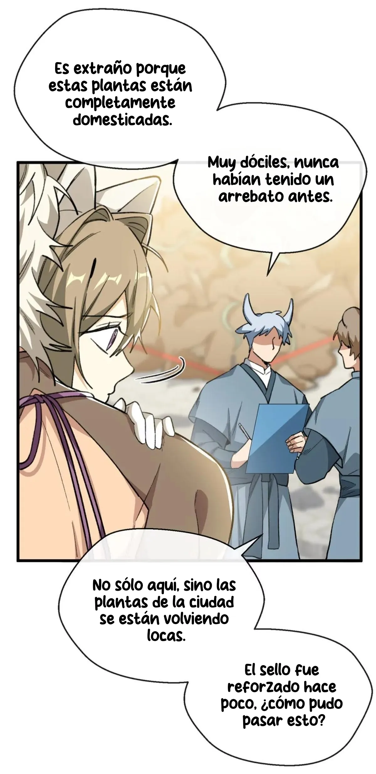 4 Mi maestro cruzo la linea