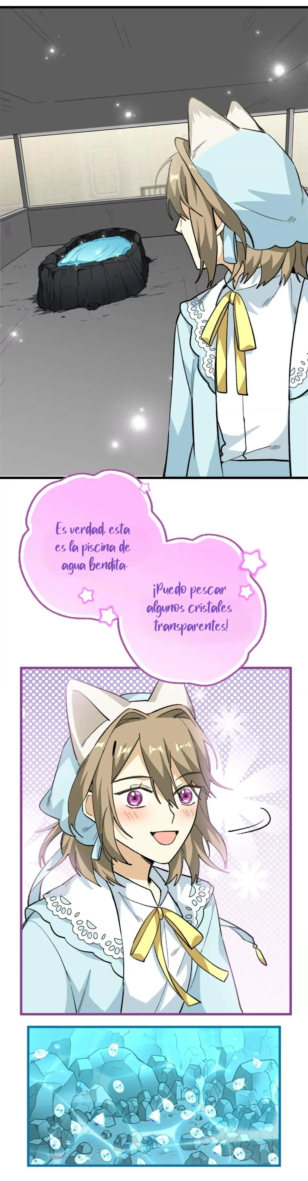 15 Mi maestro cruzo la linea