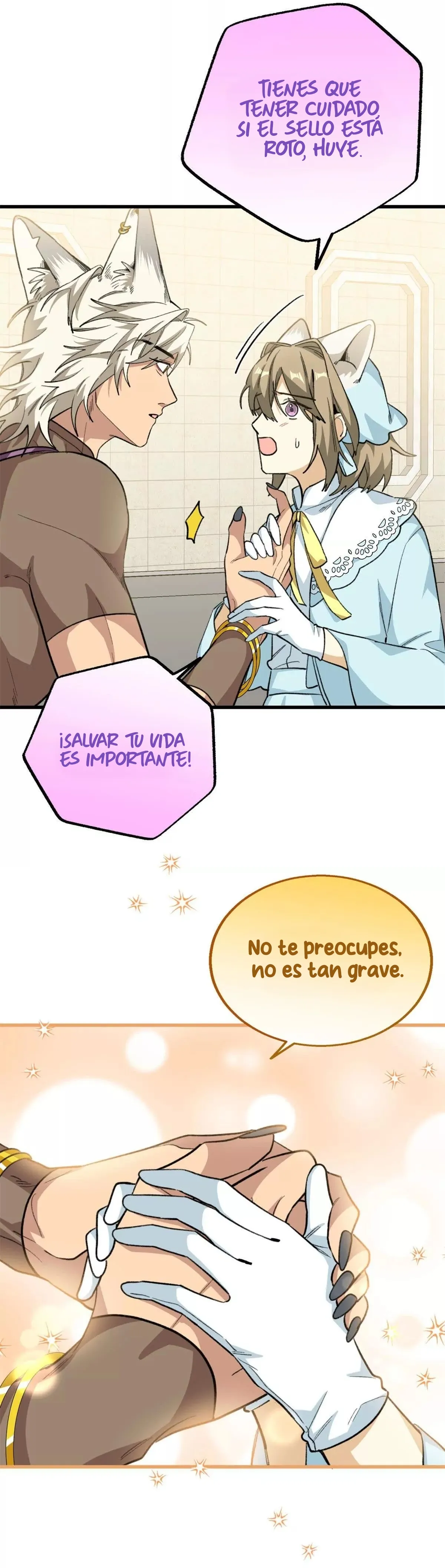 11 Mi maestro cruzo la linea