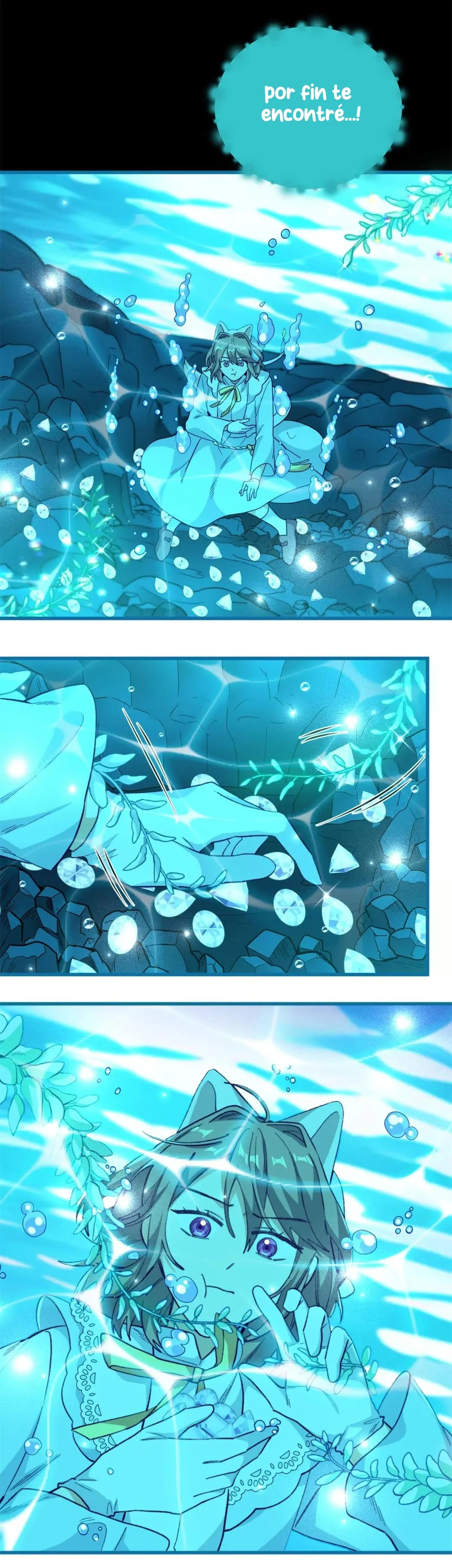 18 Mi maestro cruzo la linea