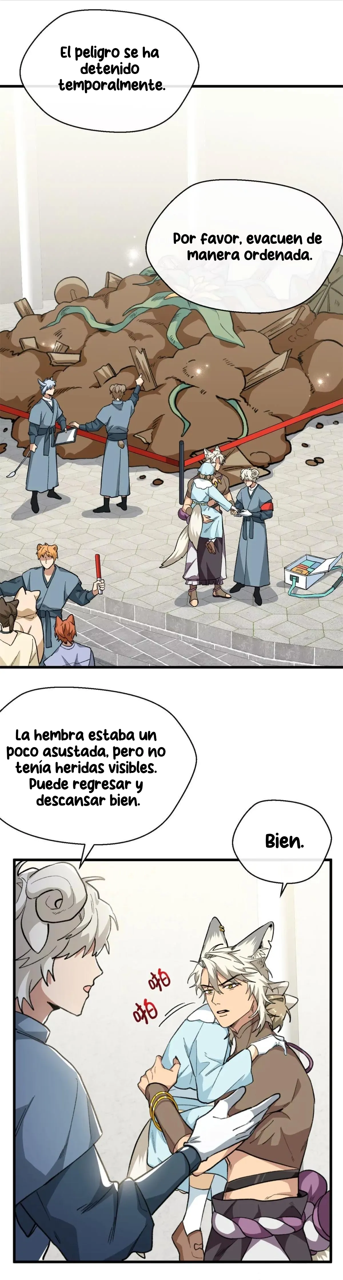 2 Mi maestro cruzo la linea