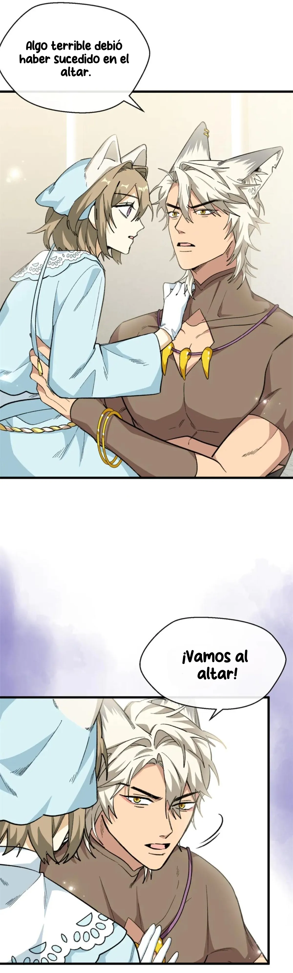 5 Mi maestro cruzo la linea