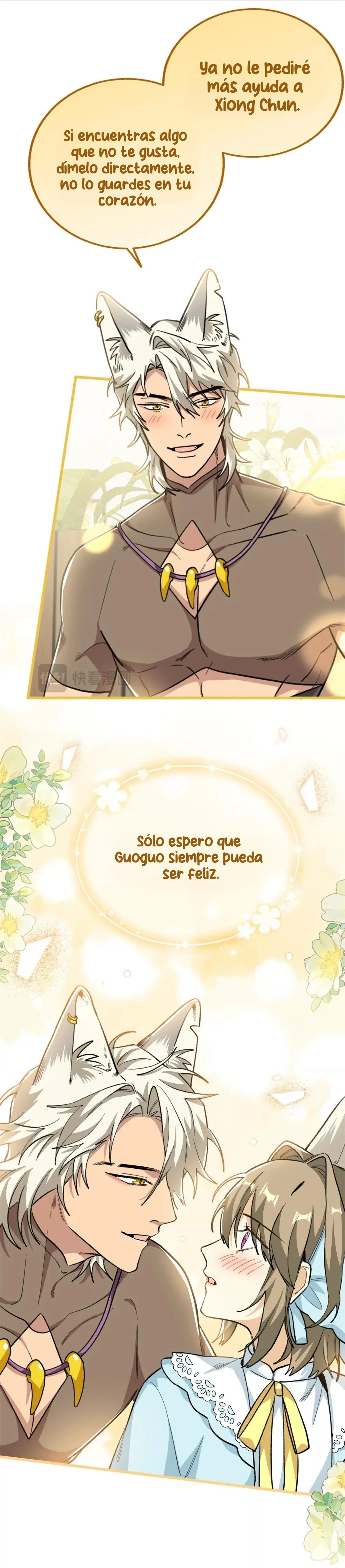 18 Mi maestro cruzo la linea