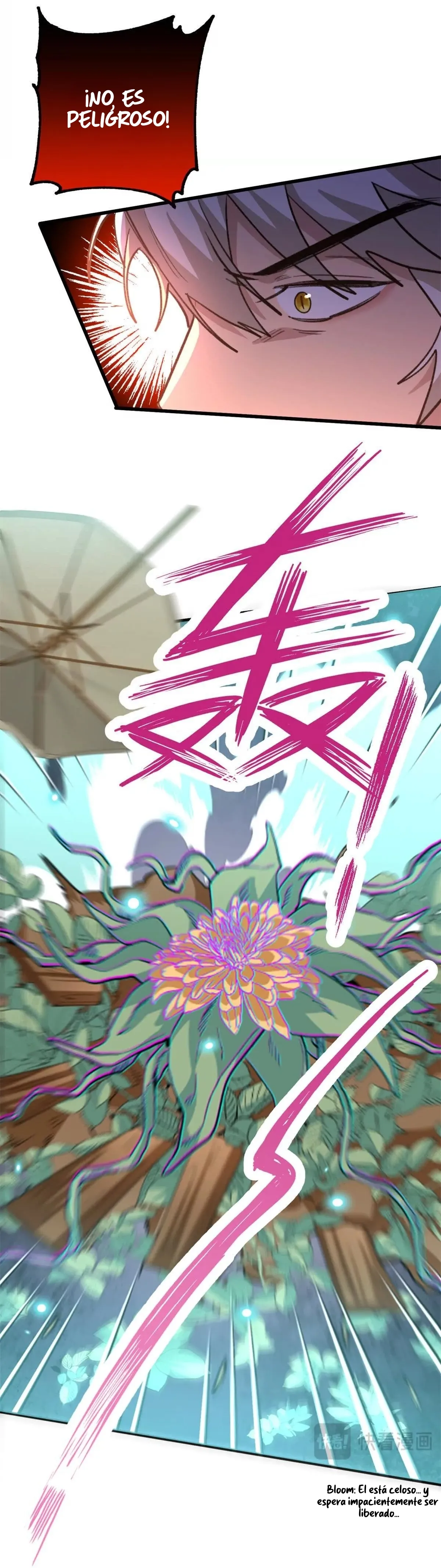 20 Mi maestro cruzo la linea