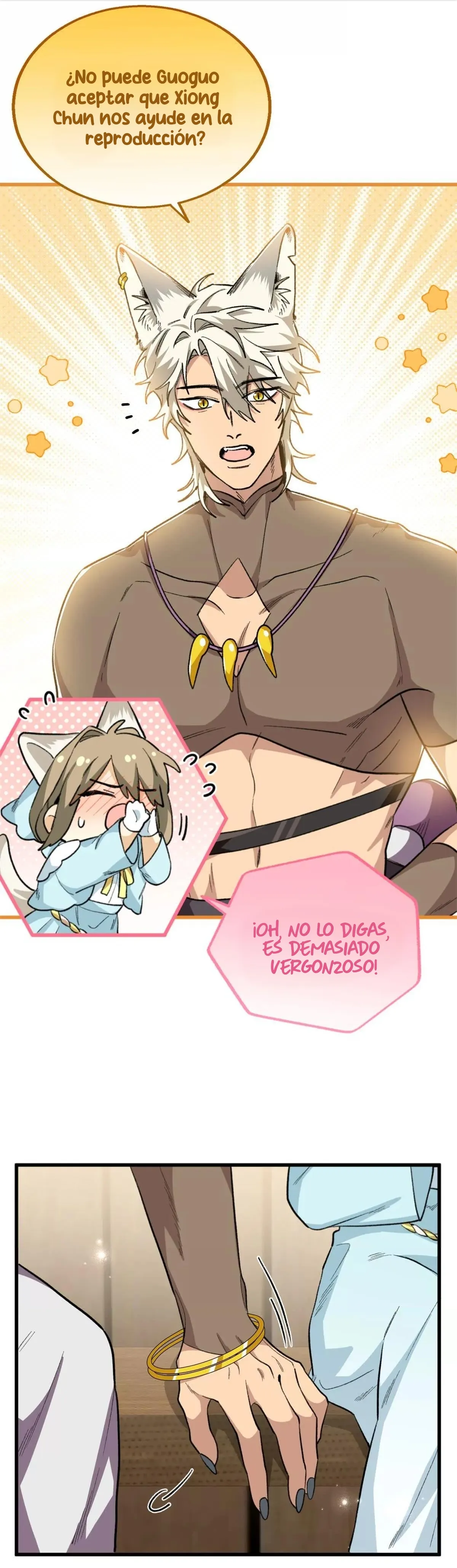 15 Mi maestro cruzo la linea