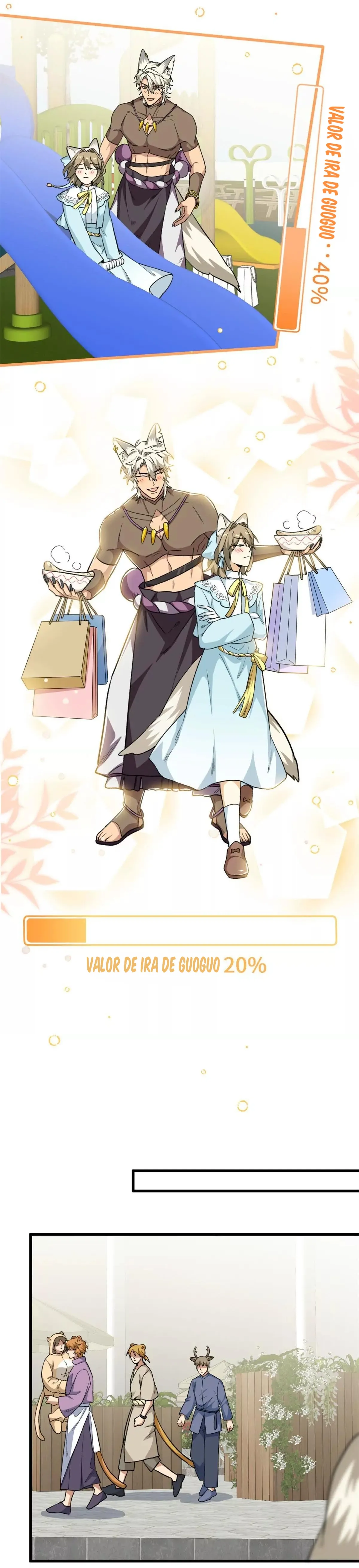 6 Mi maestro cruzo la linea