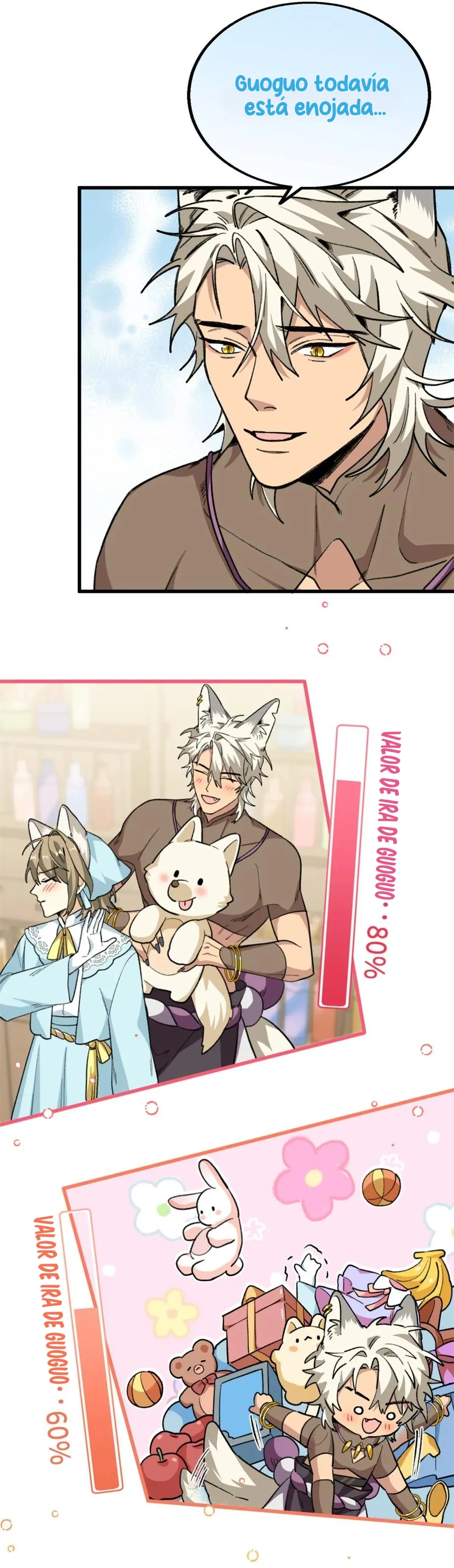 5 Mi maestro cruzo la linea