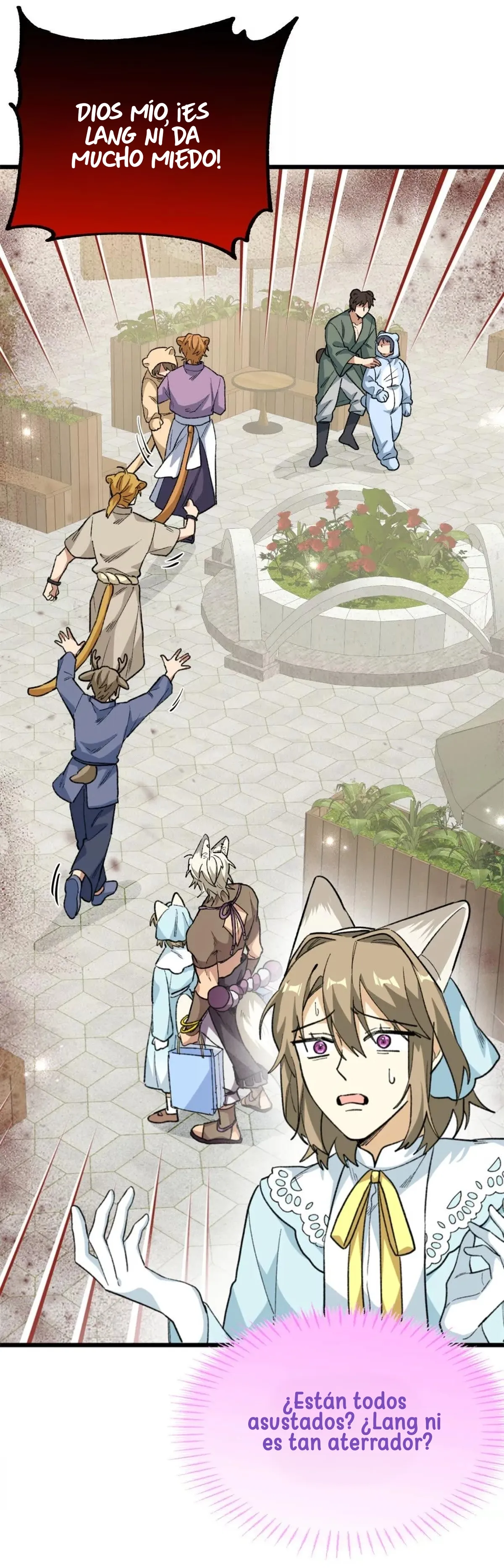 11 Mi maestro cruzo la linea