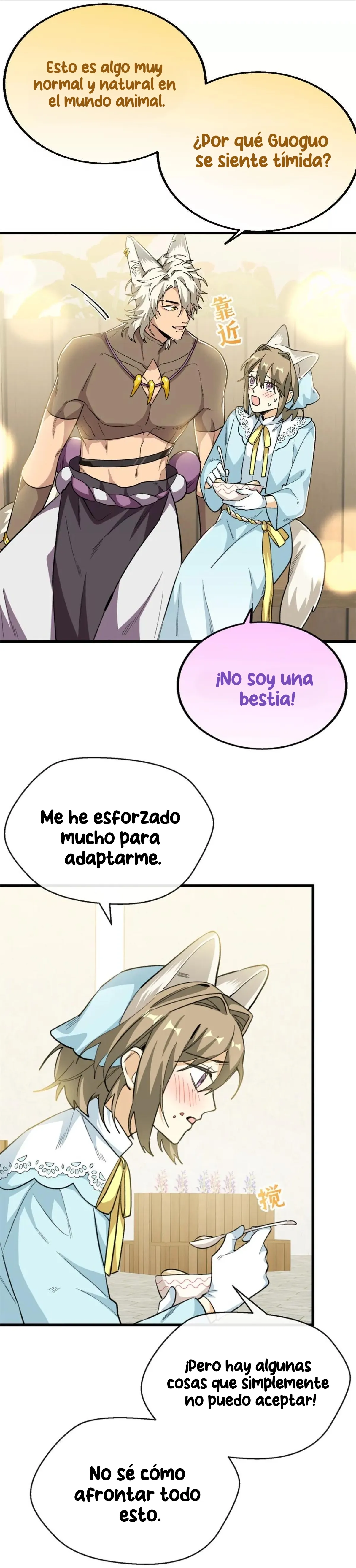 16 Mi maestro cruzo la linea