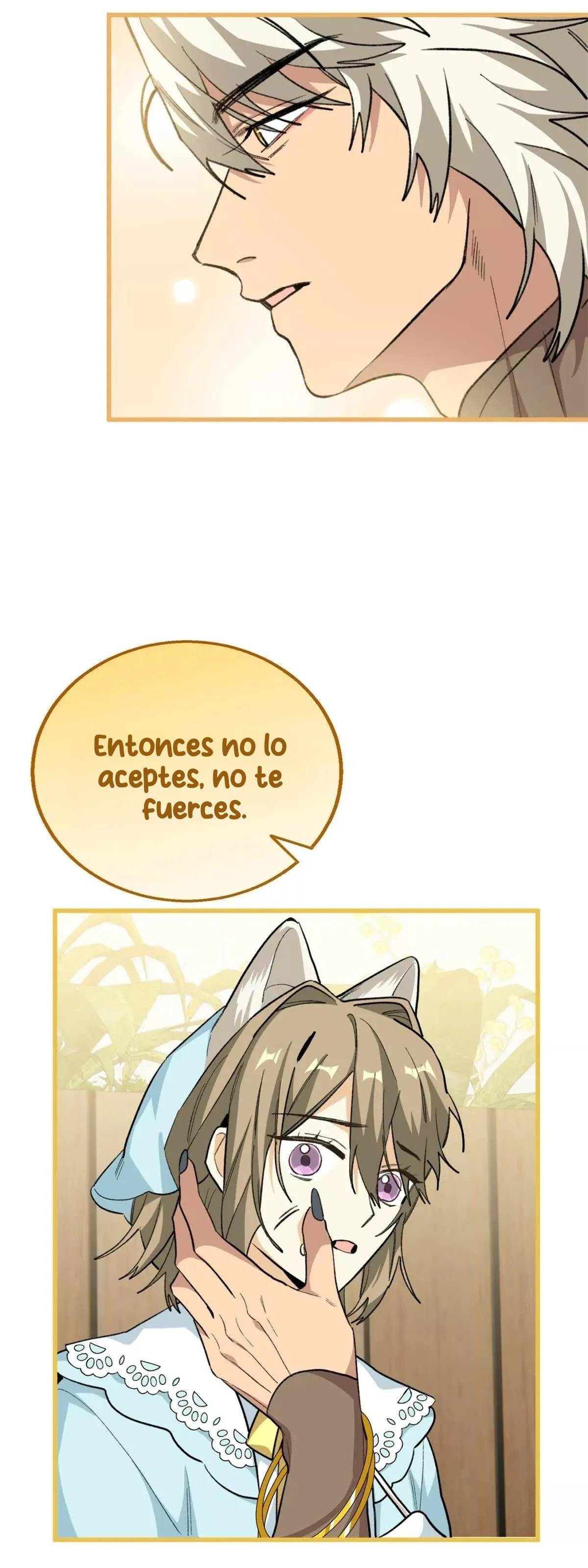 17 Mi maestro cruzo la linea