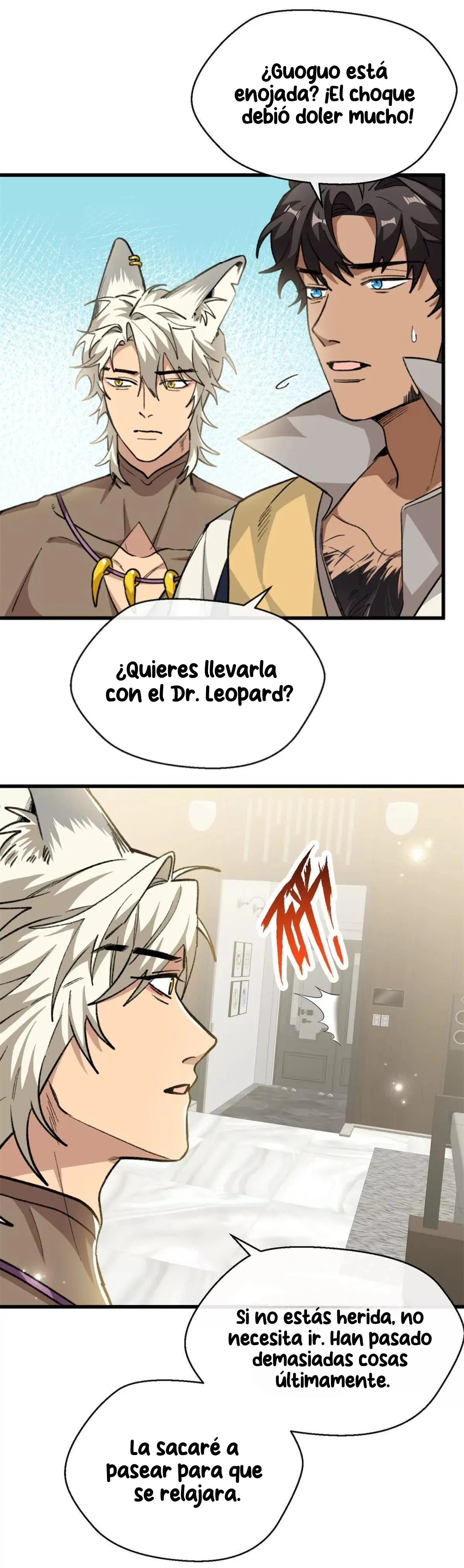 2 Mi maestro cruzo la linea