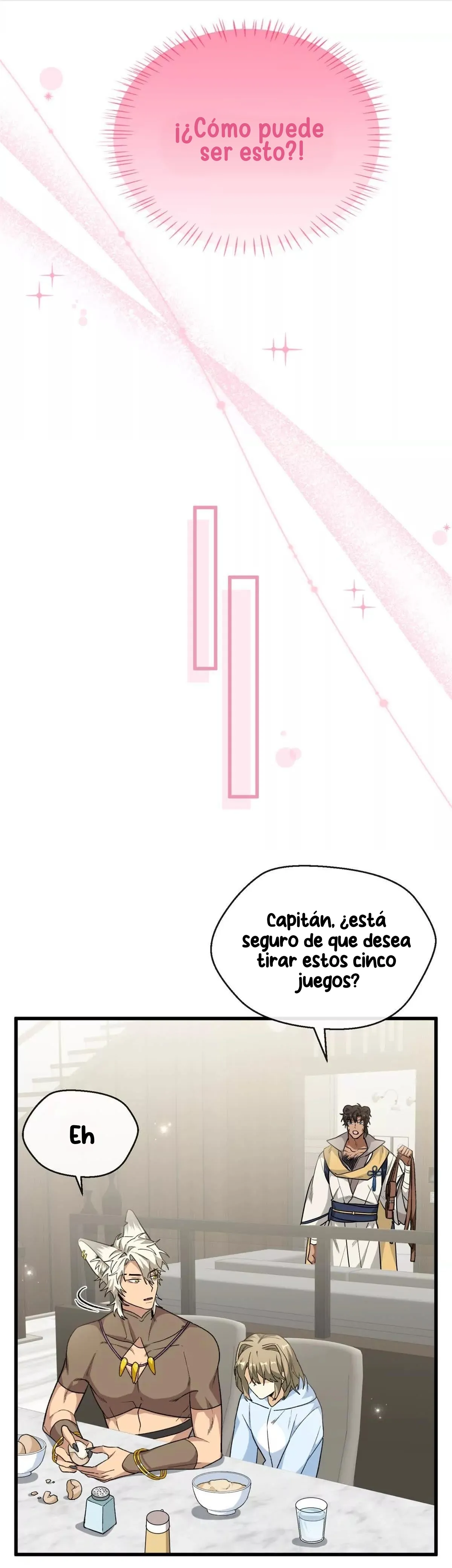 6 Mi maestro cruzo la linea